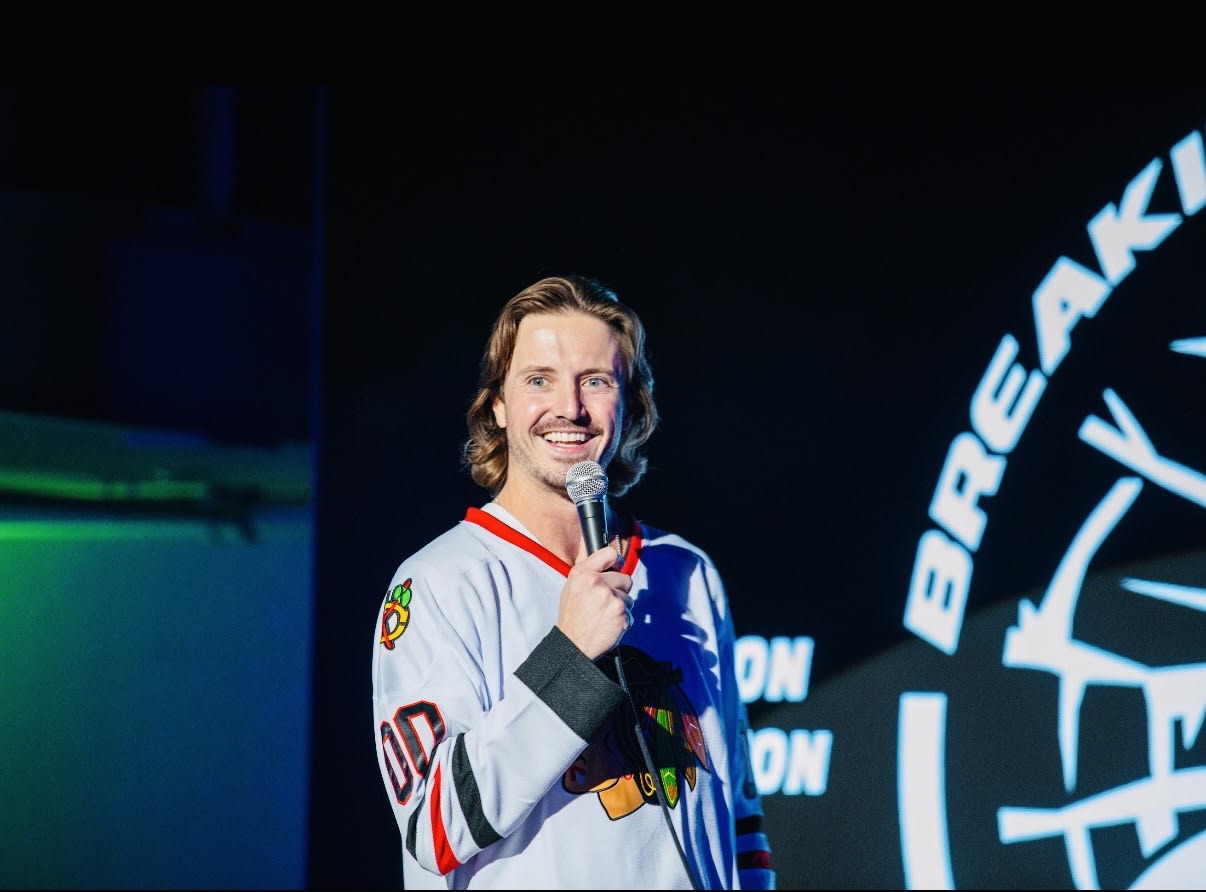 Eli Lenington headshot