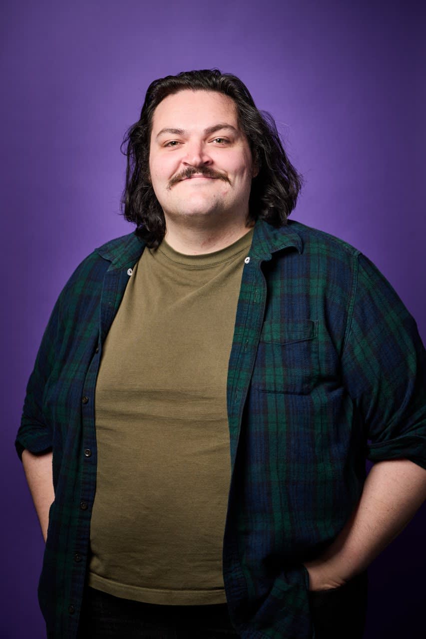 Colin Armstrong headshot