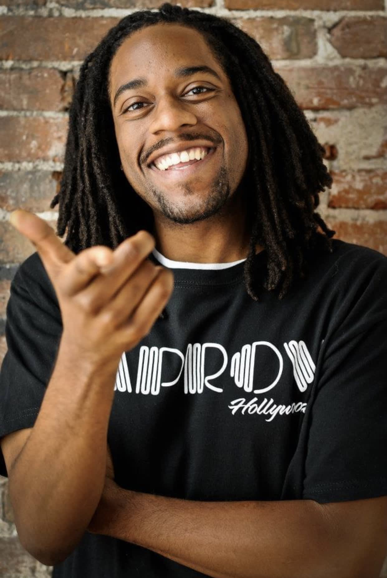 Mychael Anthony headshot
