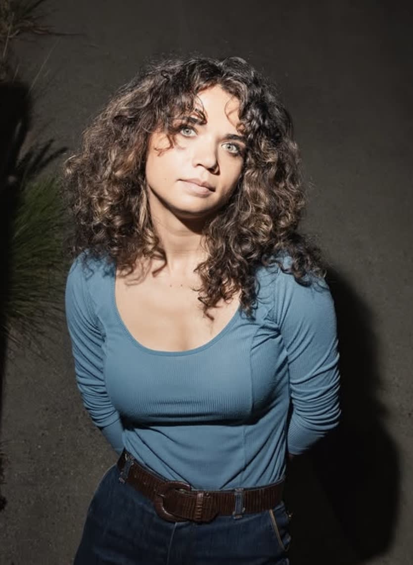 Angie Stroud headshot
