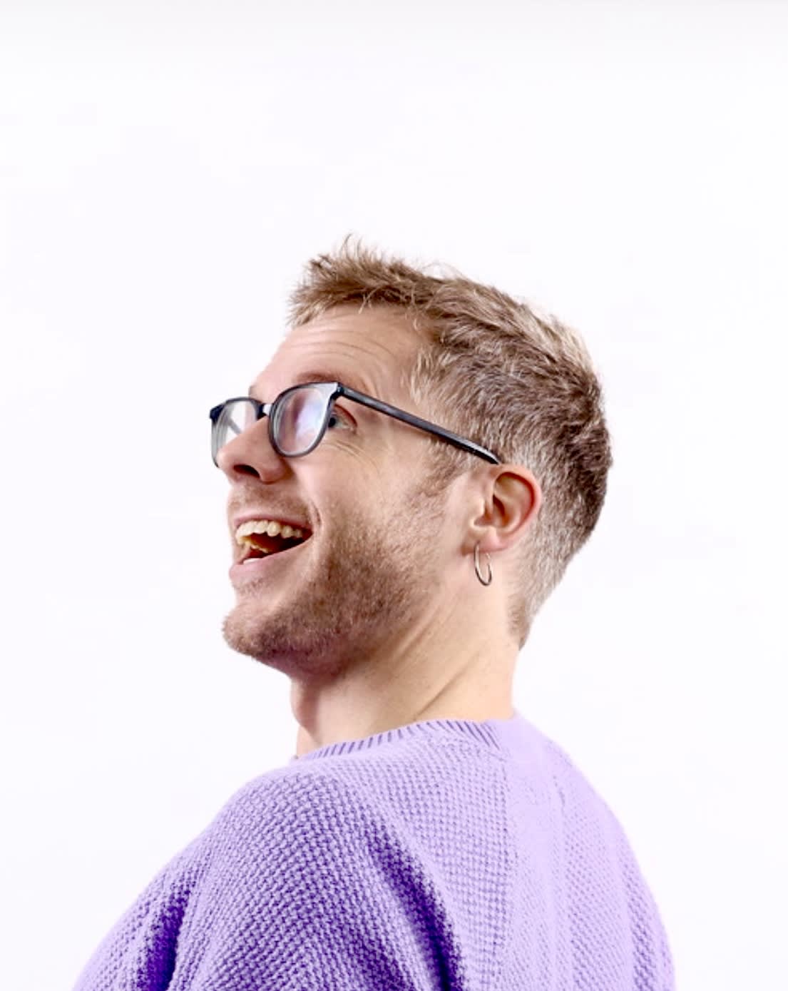 Will Santino headshot