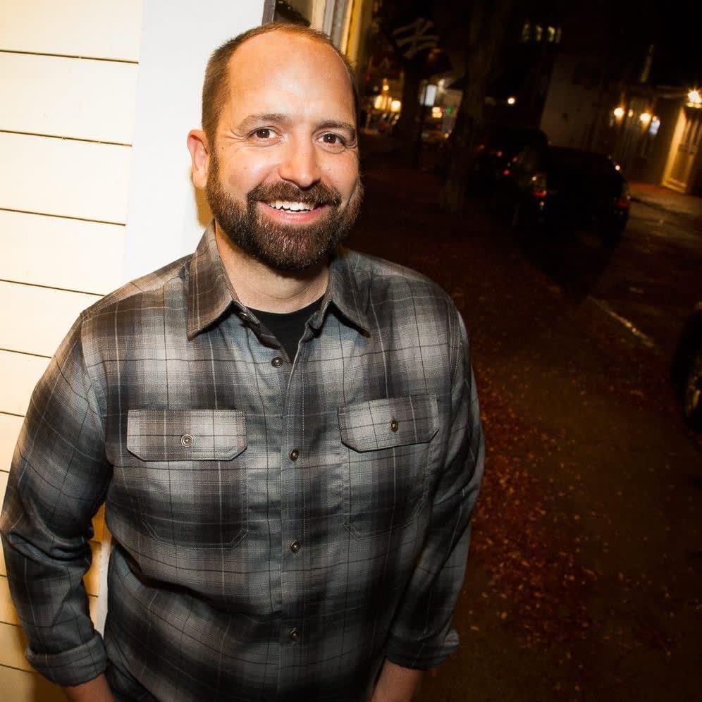 Jeremy Furtado headshot