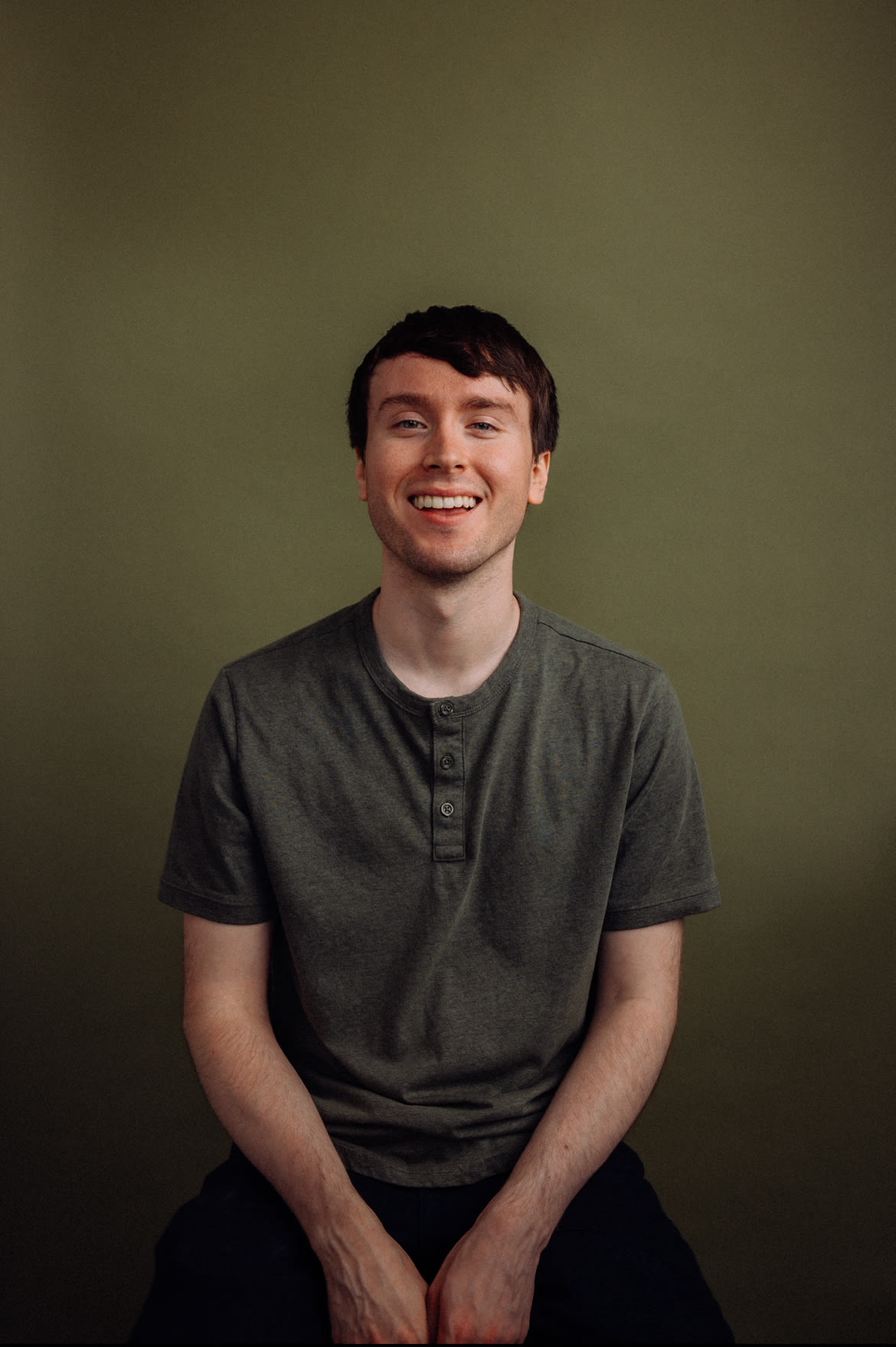 Trent Mabry headshot