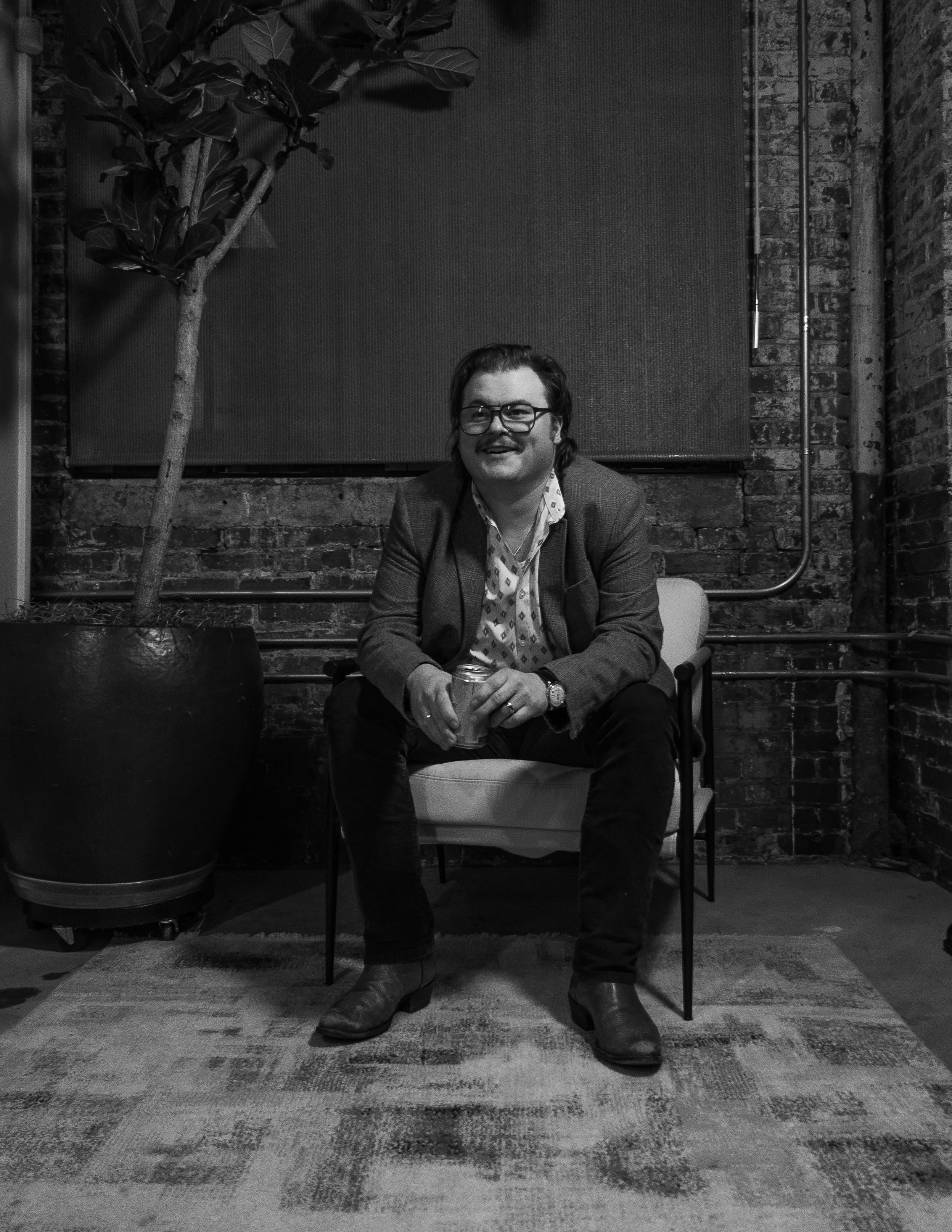 Colin Mattox headshot