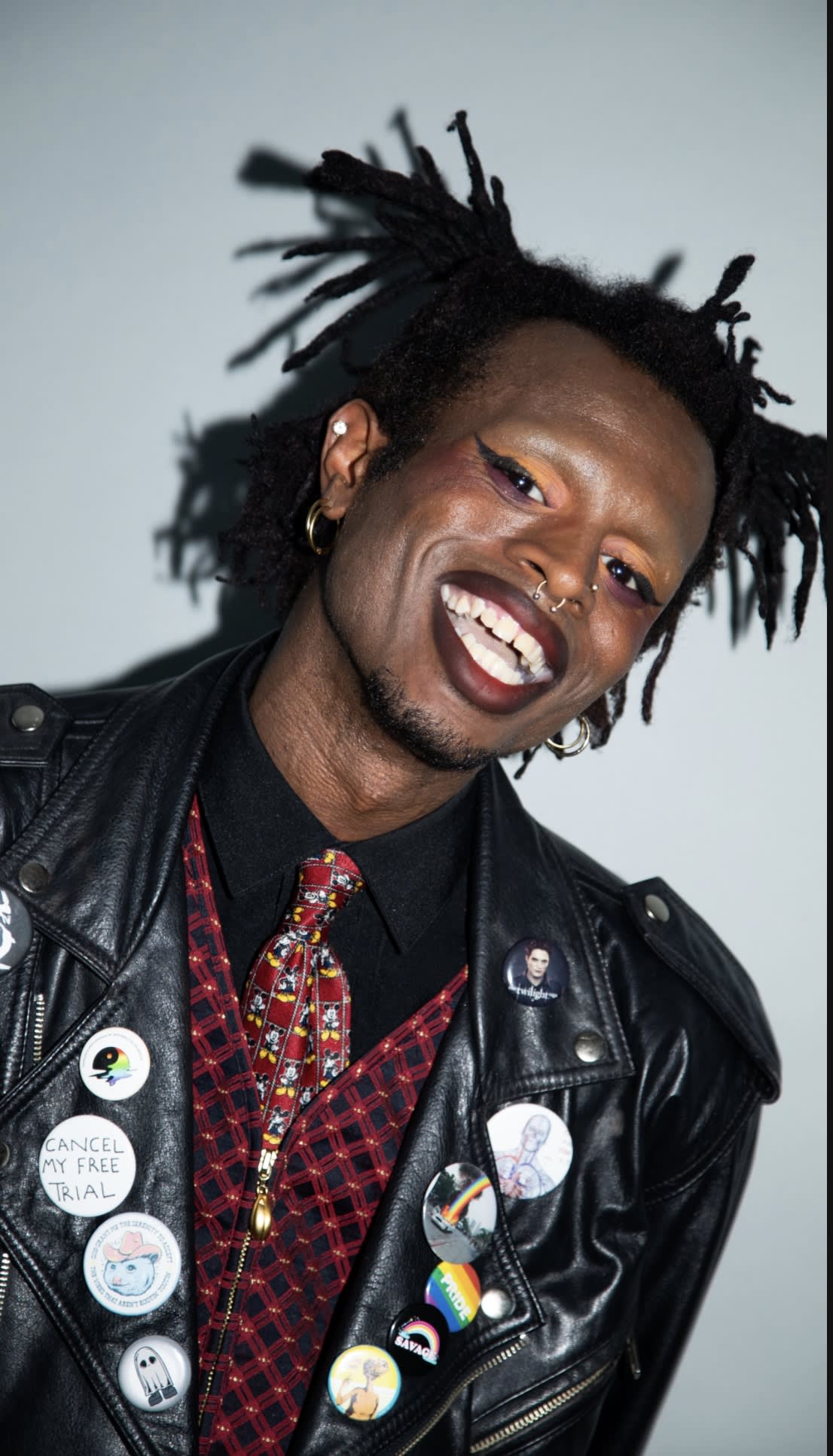 Jojo Blacco headshot