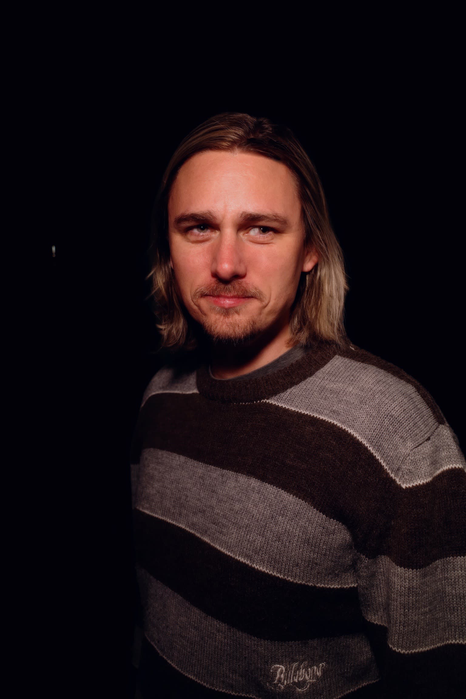 Sean Beagan headshot