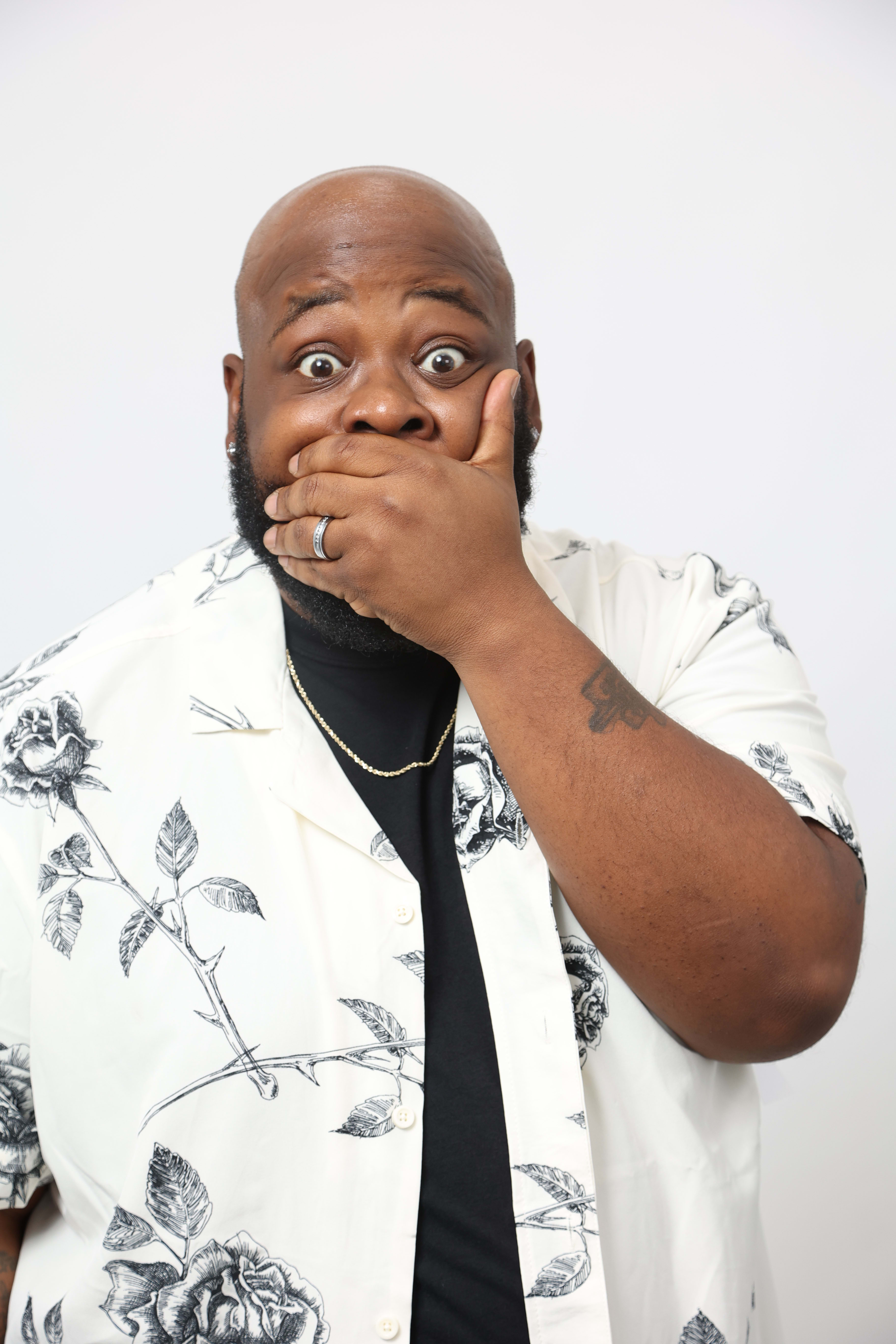 BigBaby Green headshot