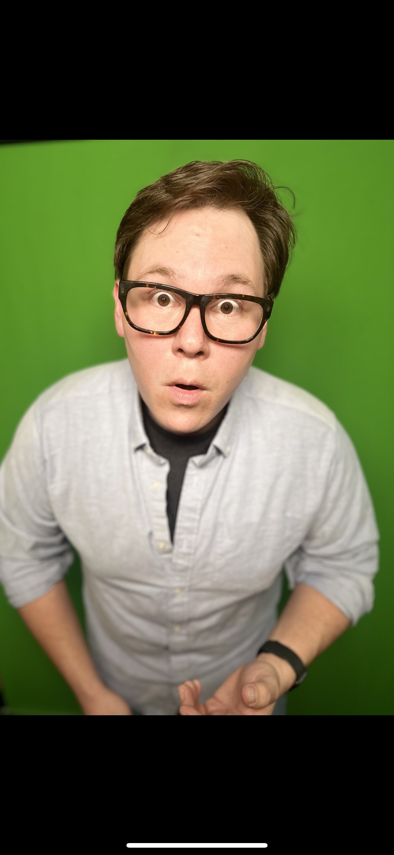 Nick Campbell headshot