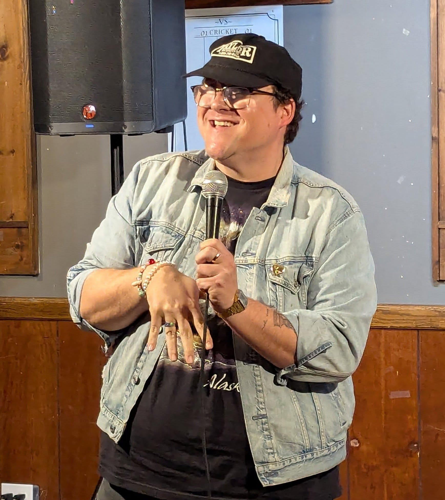 Jackson Garrell headshot