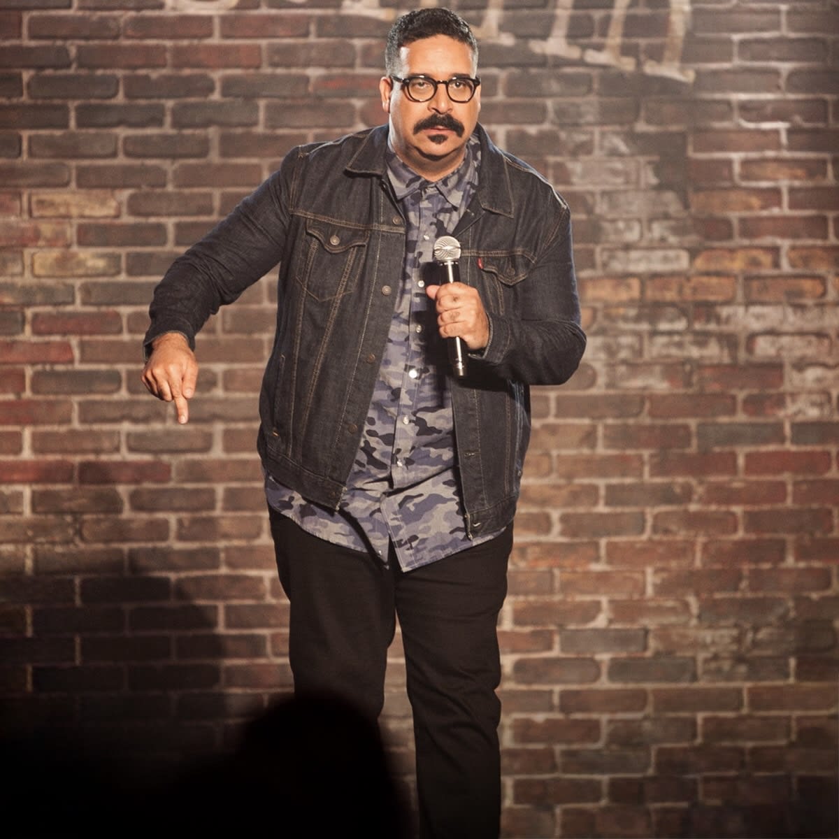 Erik Griffin headshot