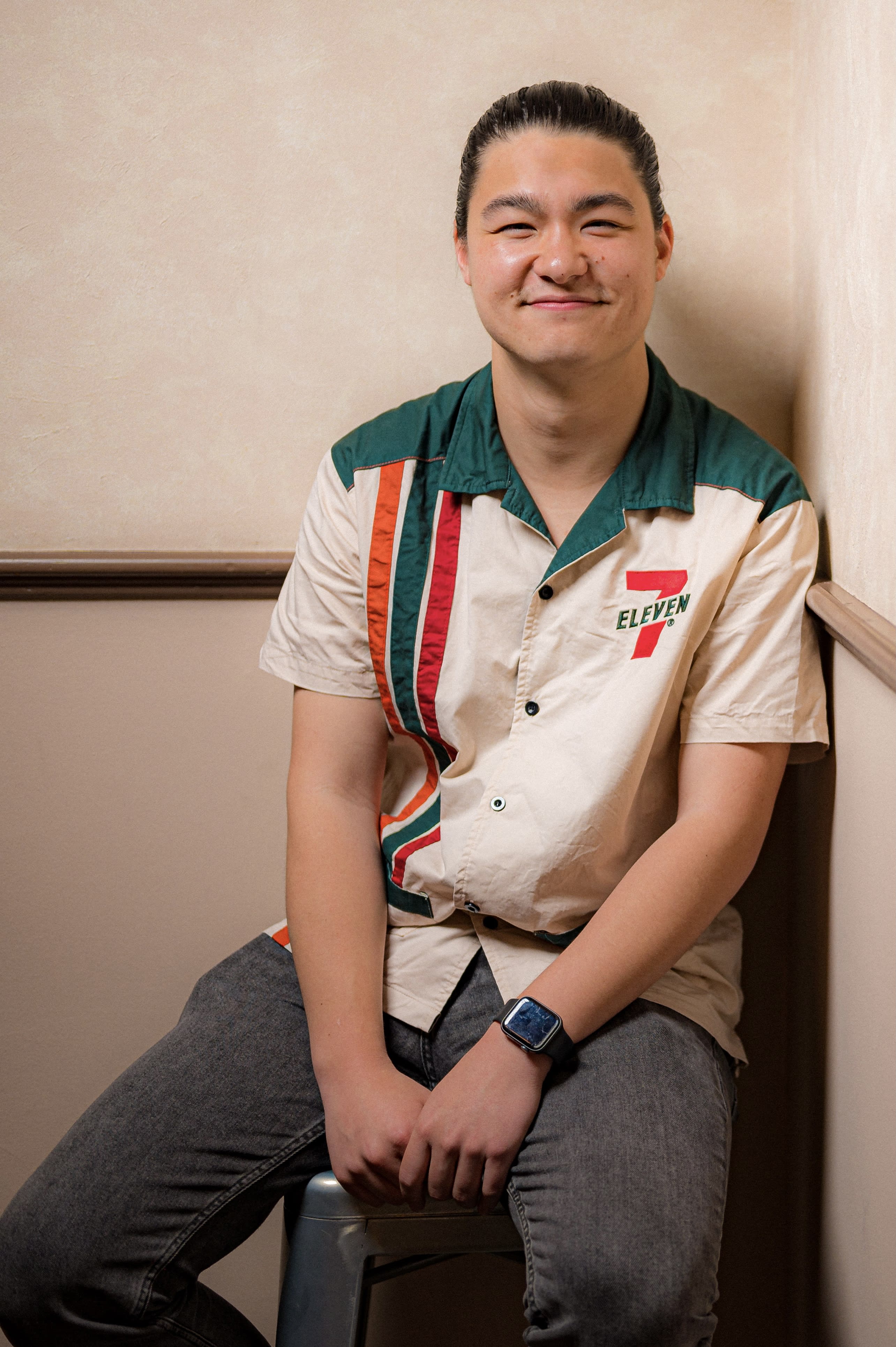 Cal Murata headshot