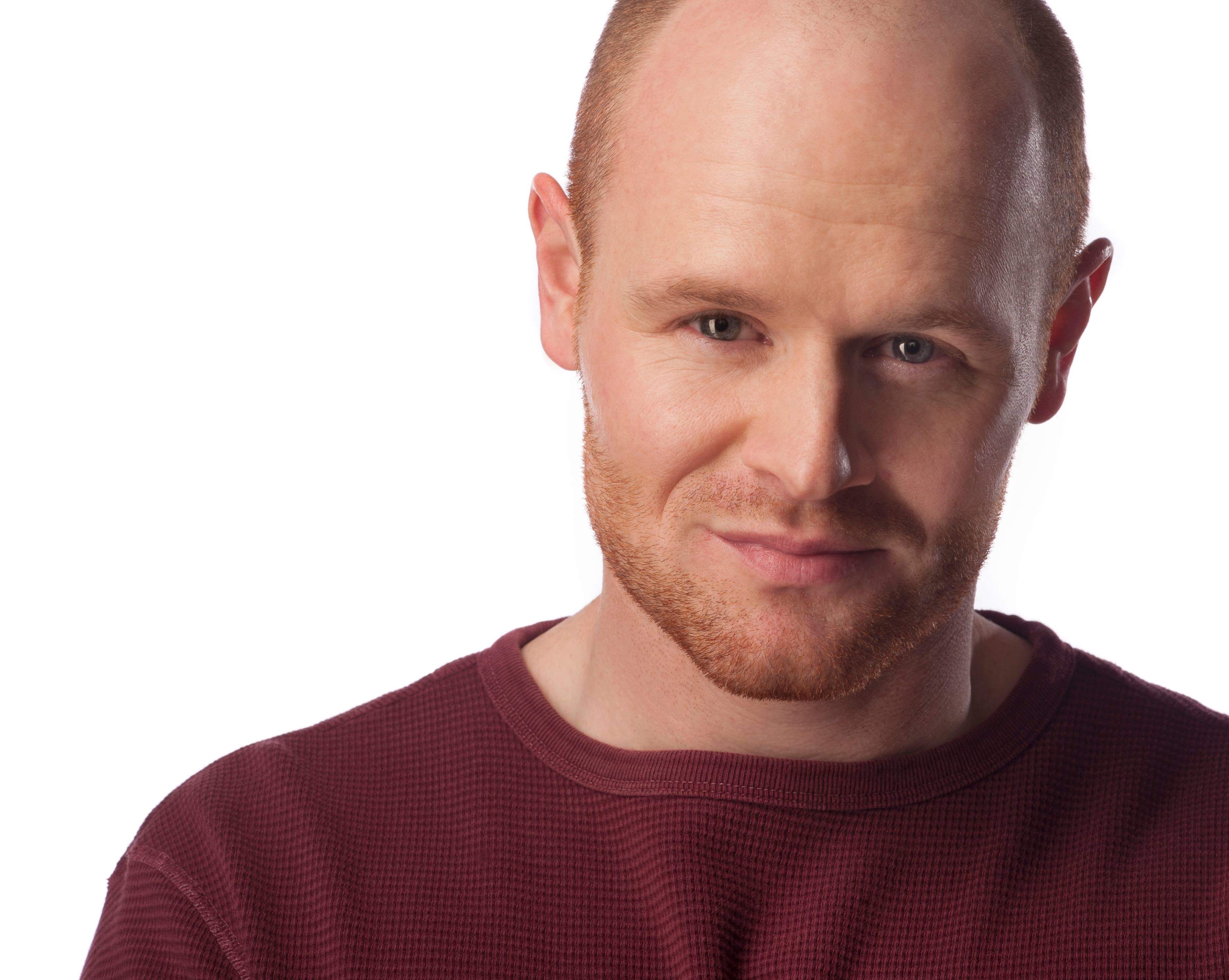 Patrick Furie headshot