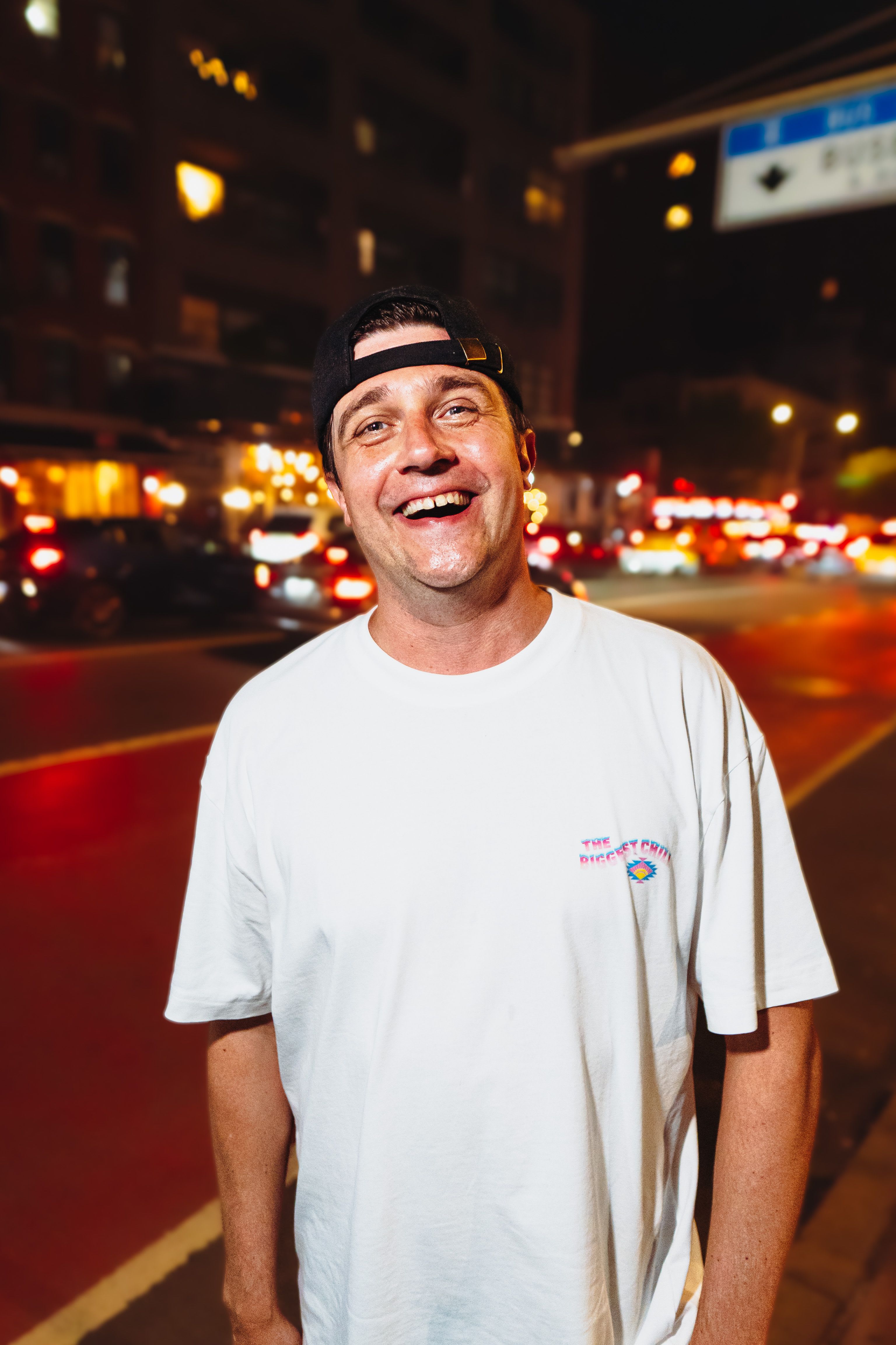 Ben DeMarco headshot