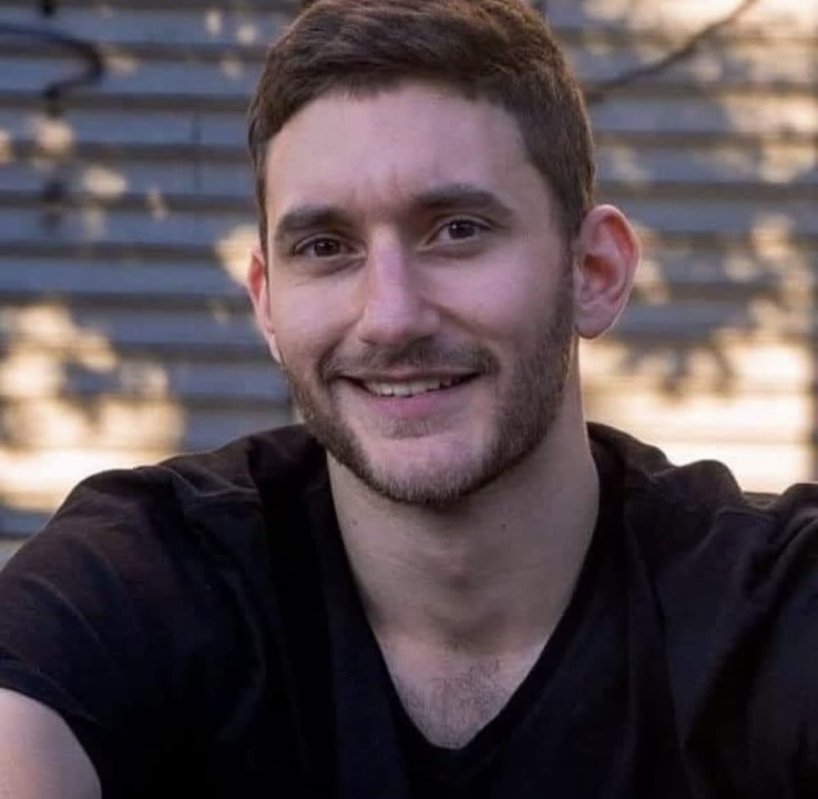 Joe Mahoney headshot