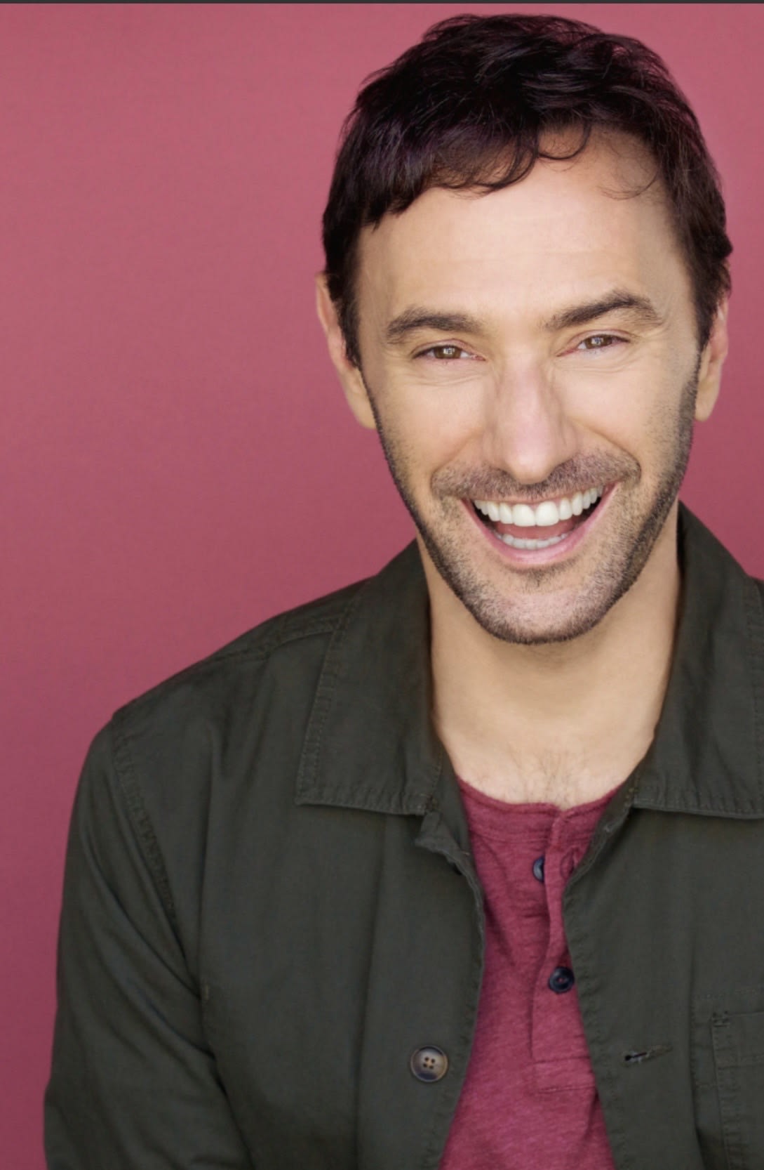 Andrew Pifko headshot
