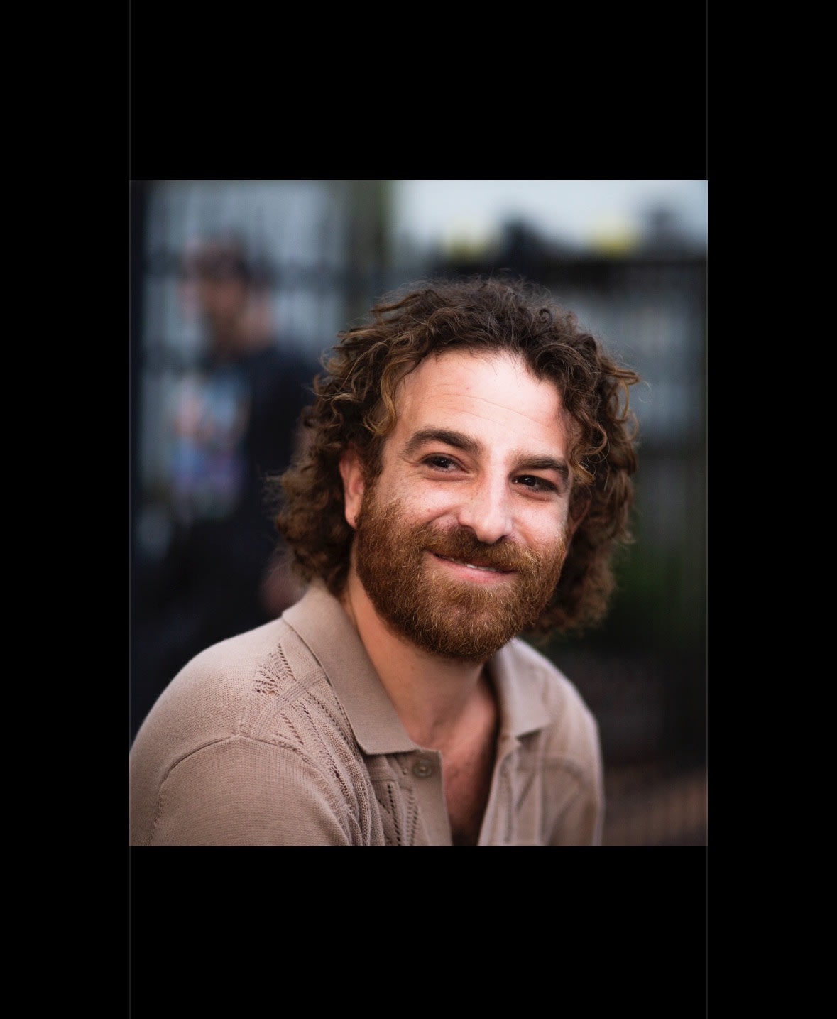 Jake Polin headshot