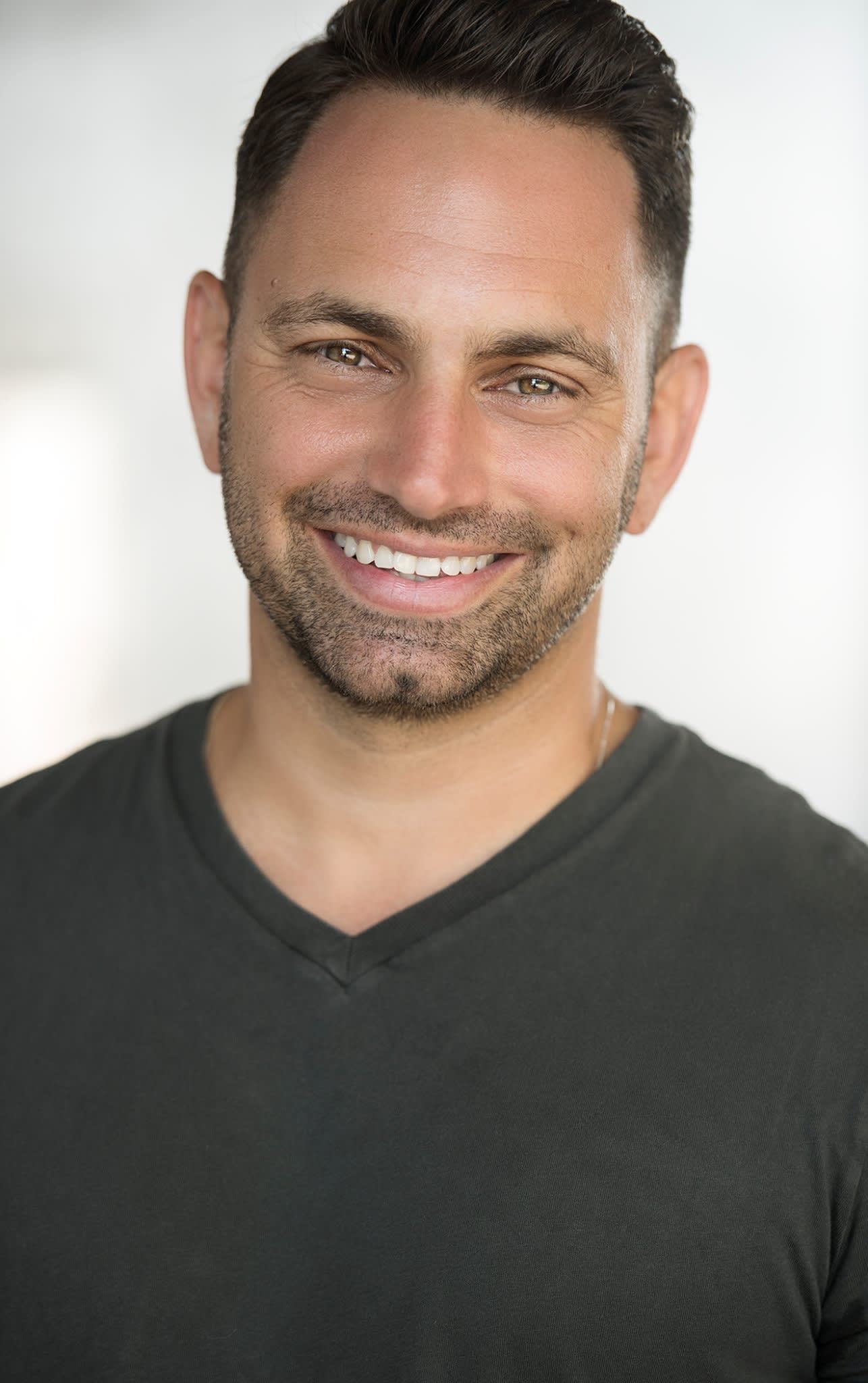 Kevin Israel headshot