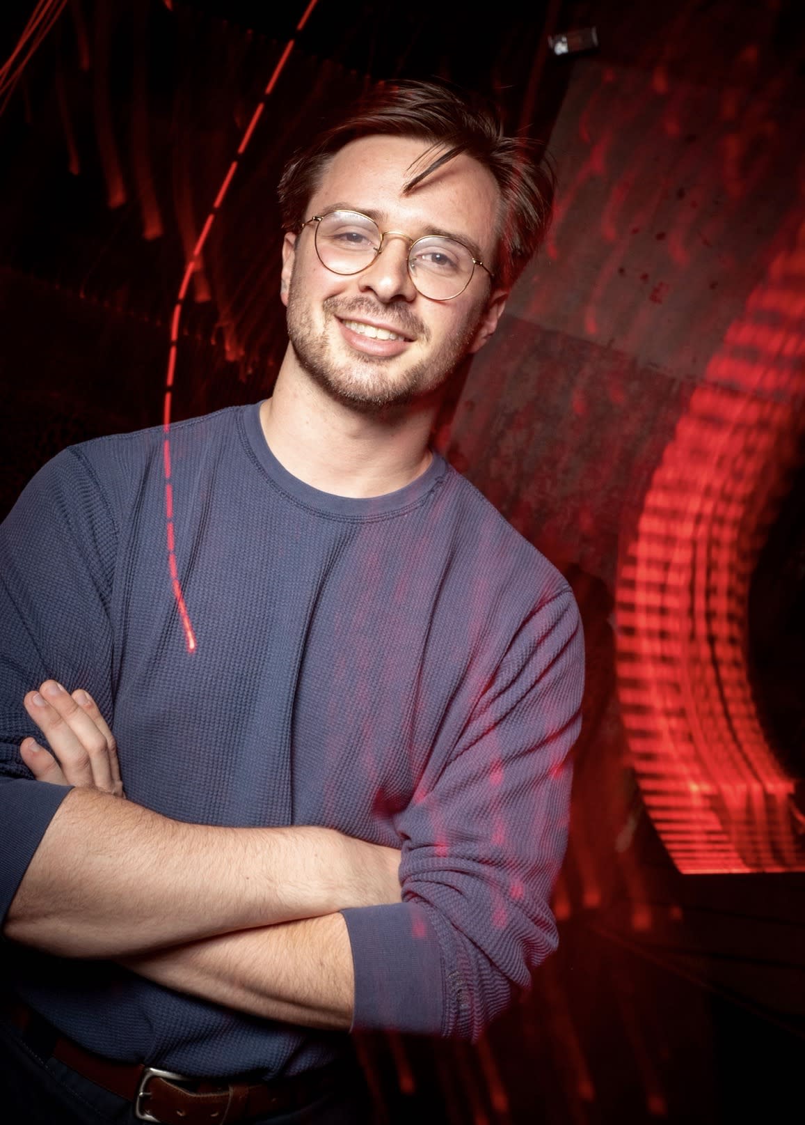 Noah Snyder headshot