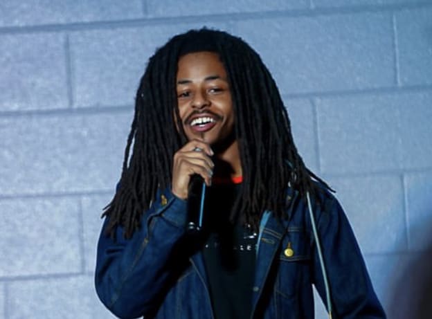 Dante’ Quitman headshot