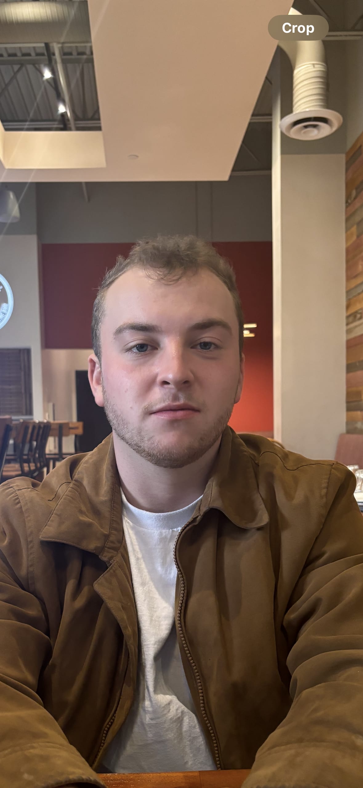 Cole Peterson headshot