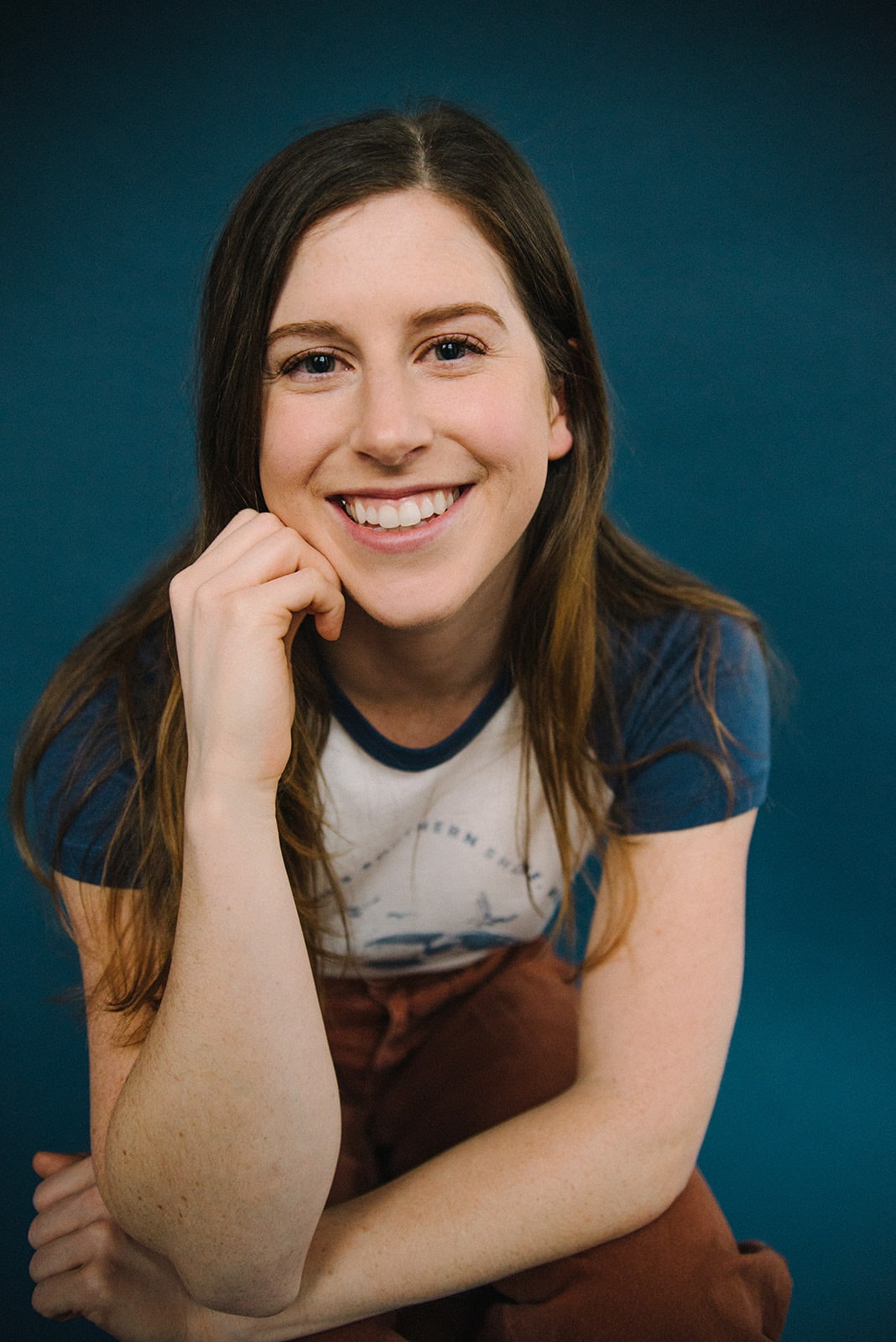 Amanda Giles headshot