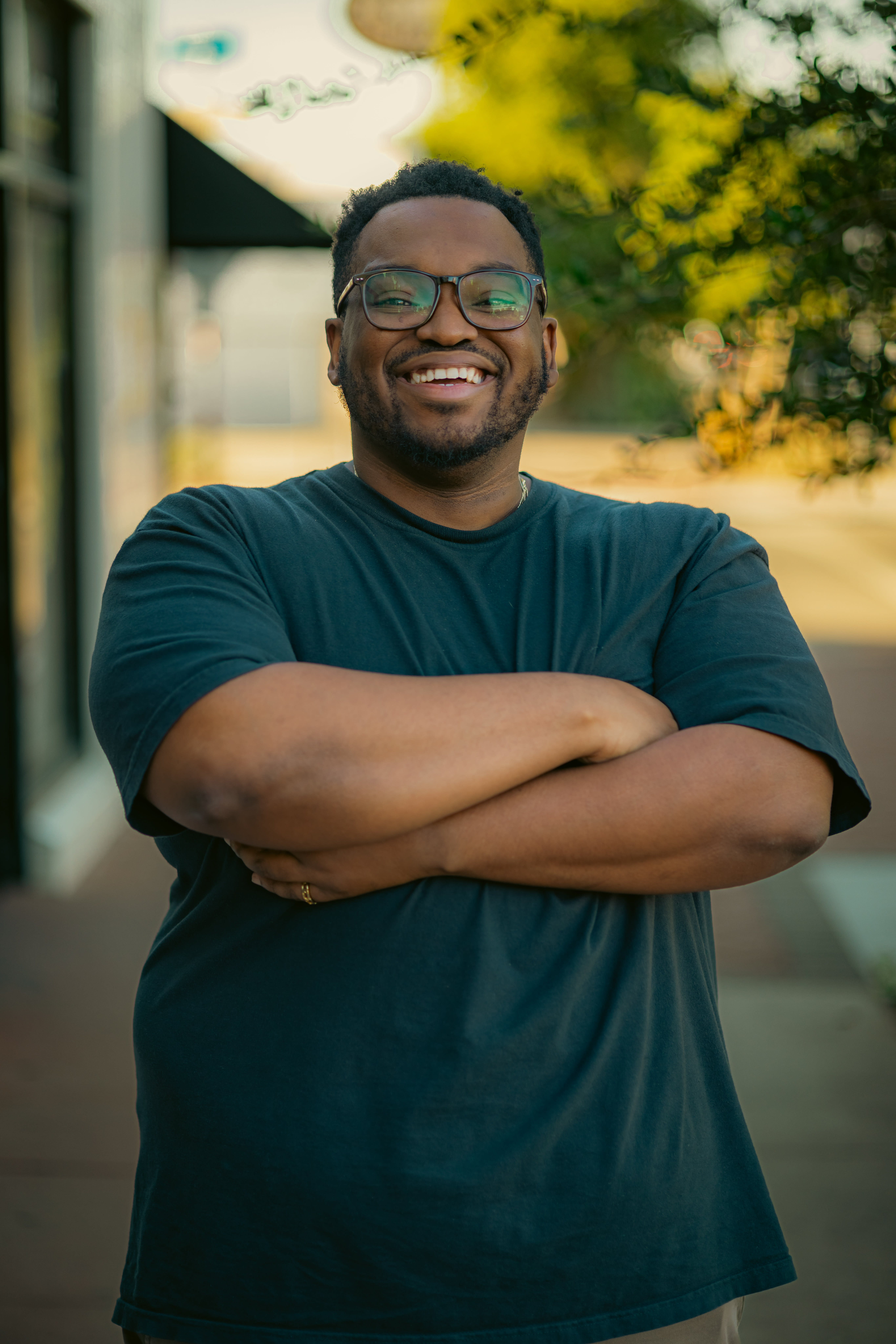 Jon Boyd headshot