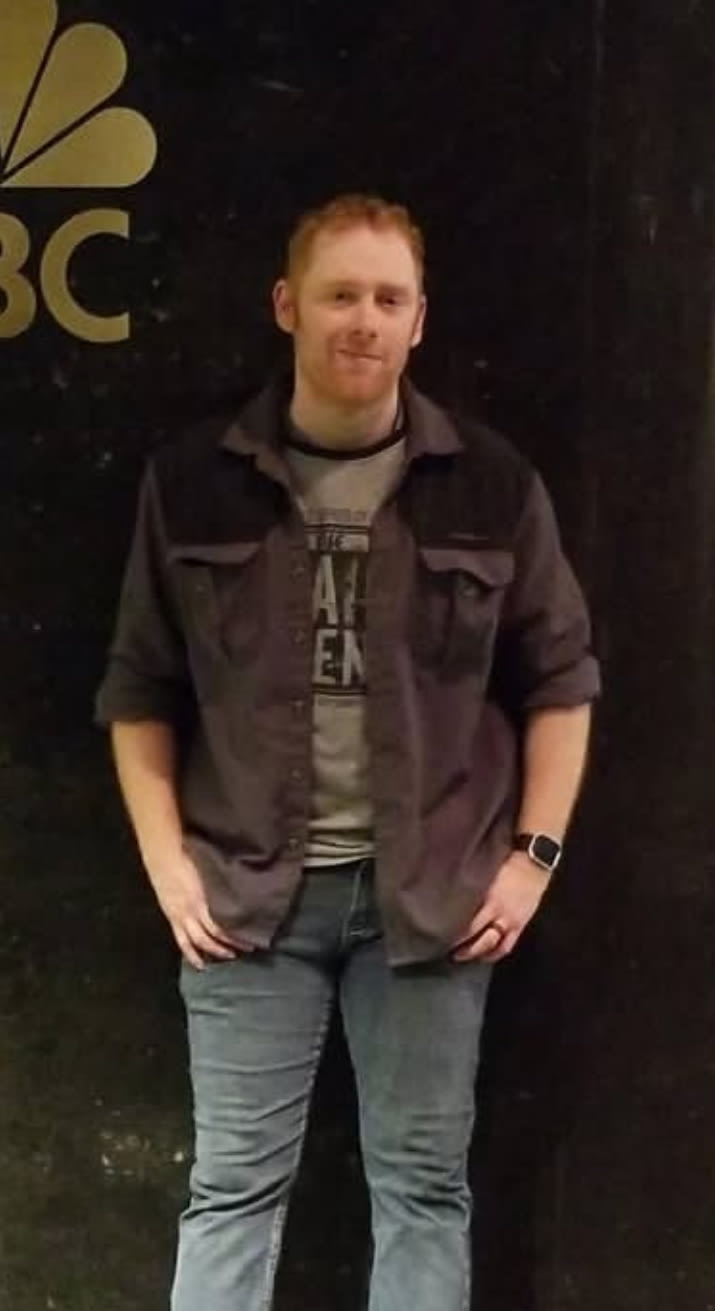 Nick McQuik headshot