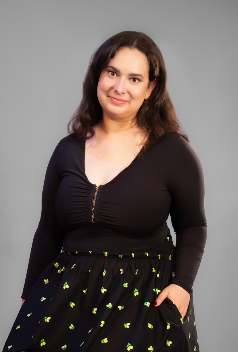 McKinnlee McElroy headshot