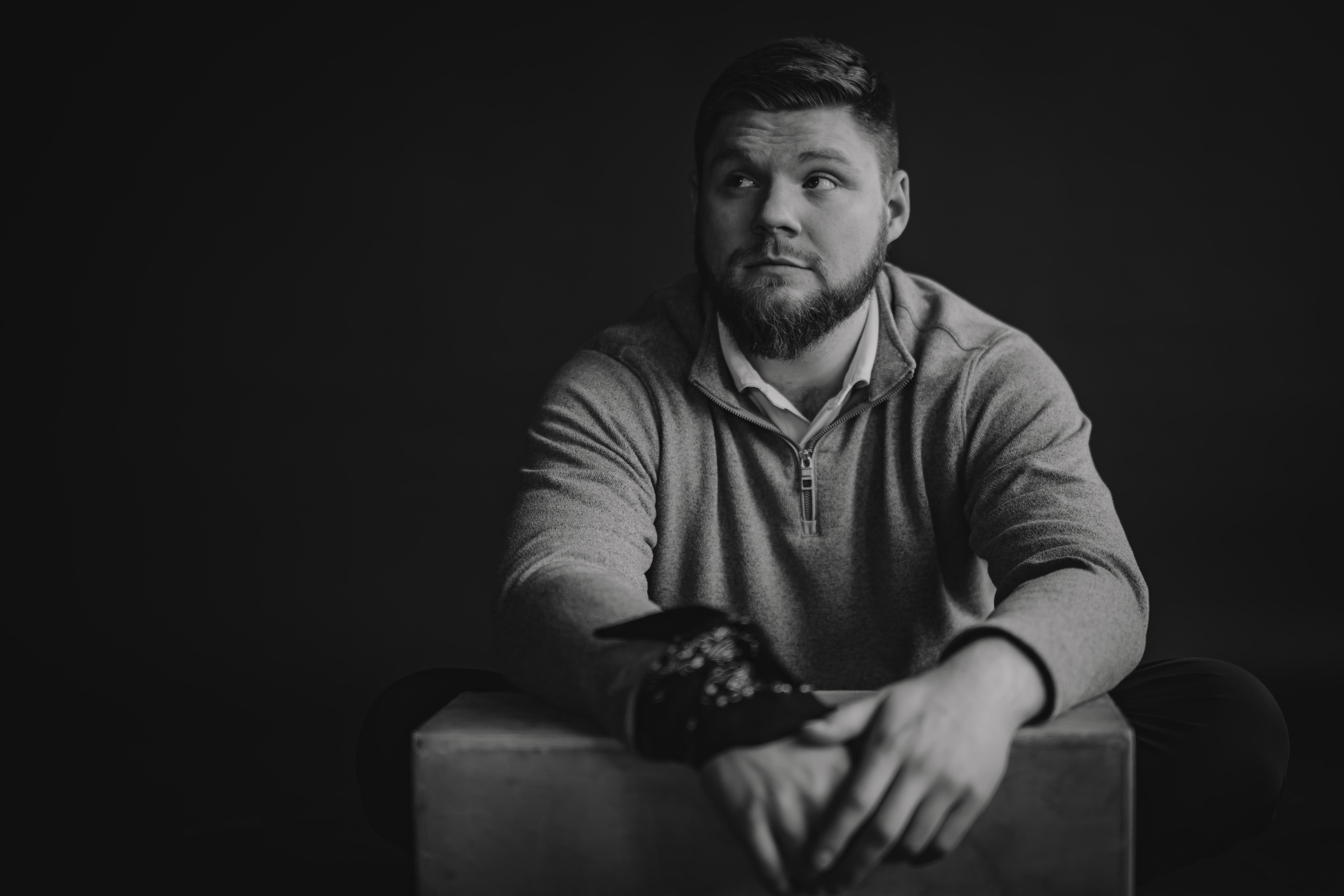 Jacob Marshall headshot