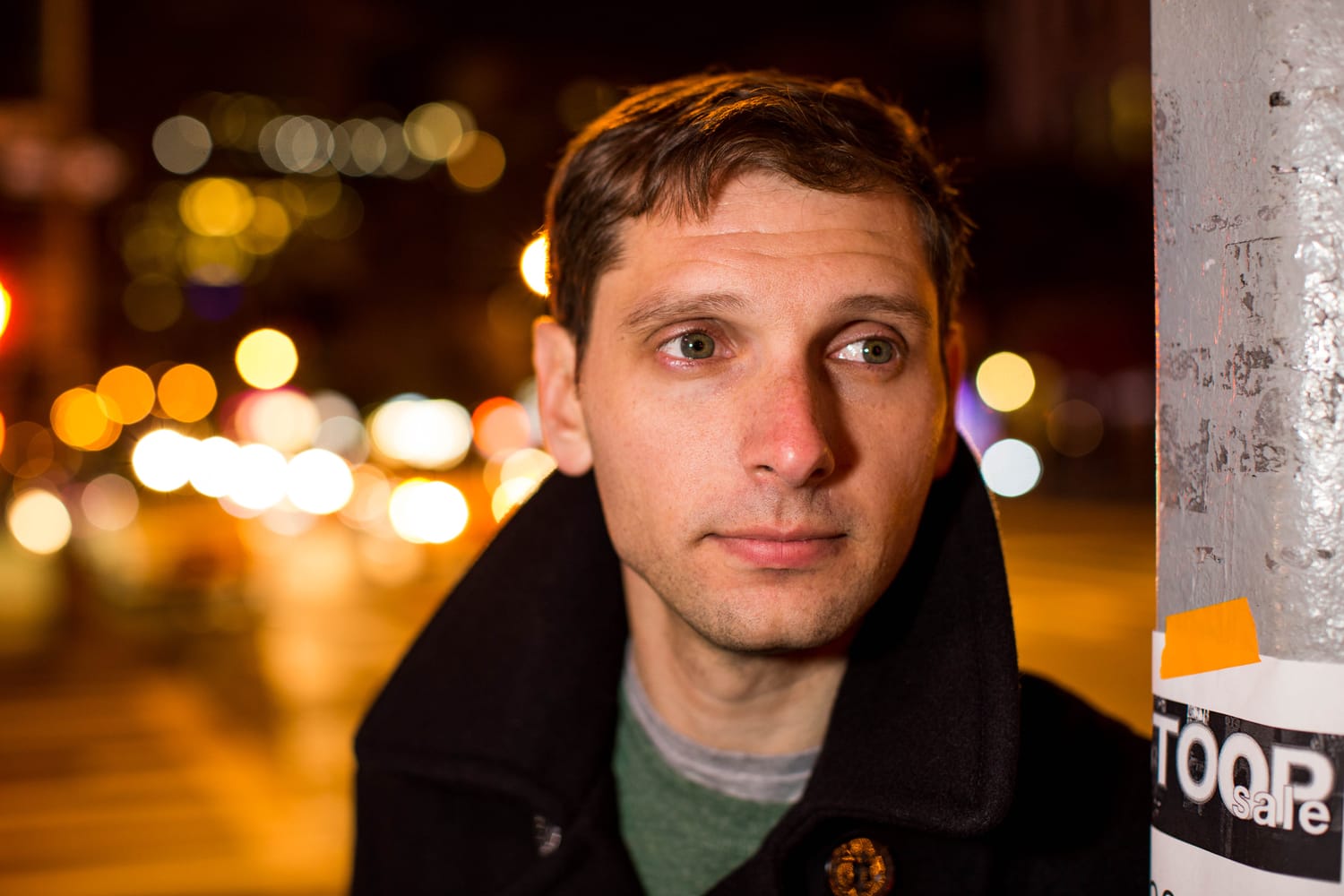 Robby Slowik headshot