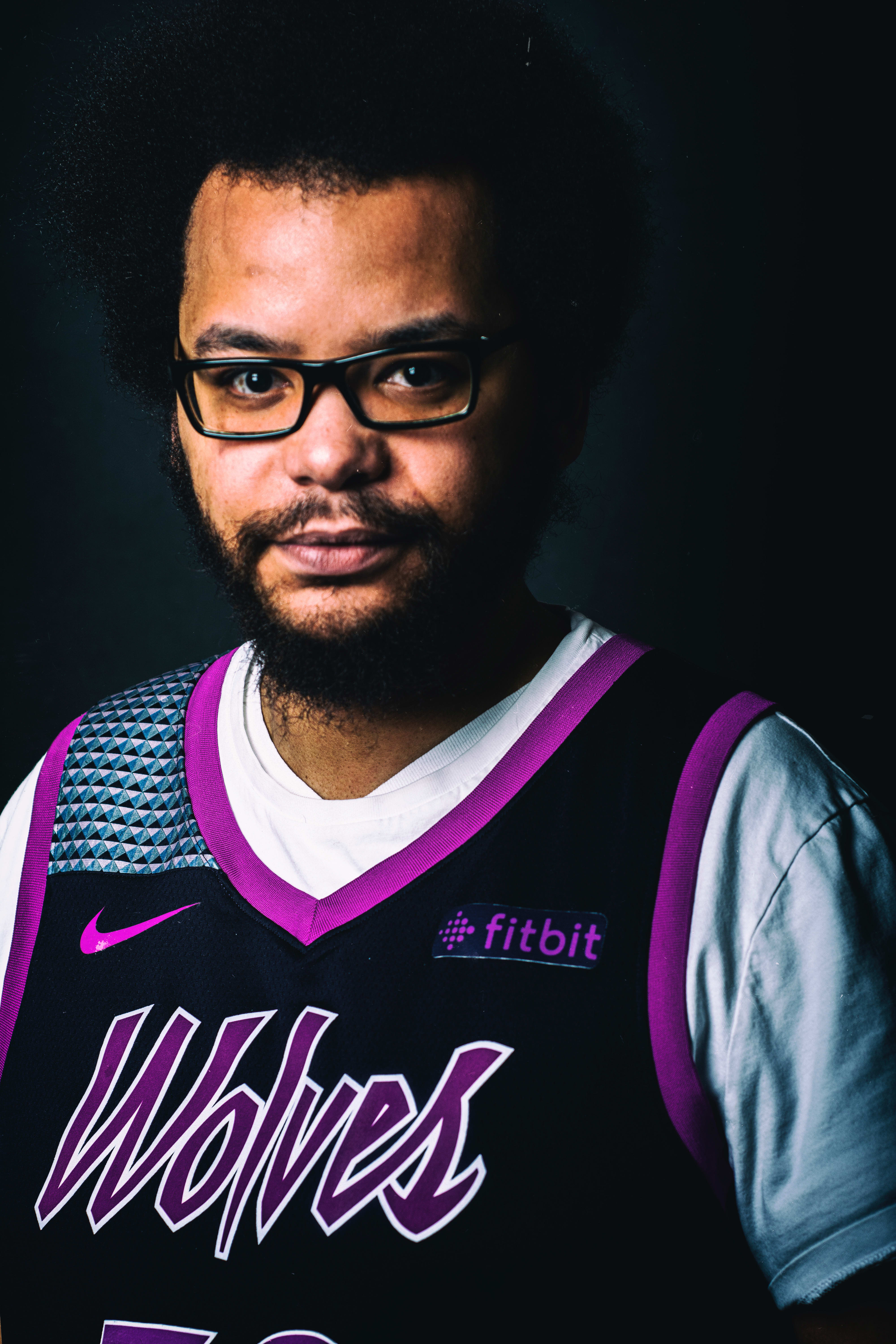 Ed Towns headshot