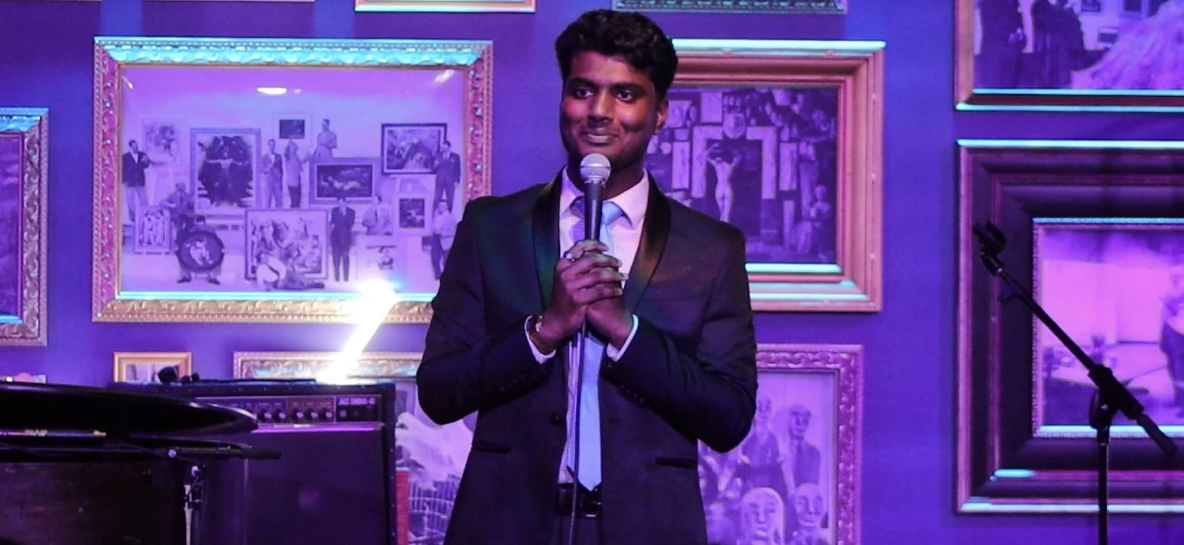 Prashanth Adel headshot