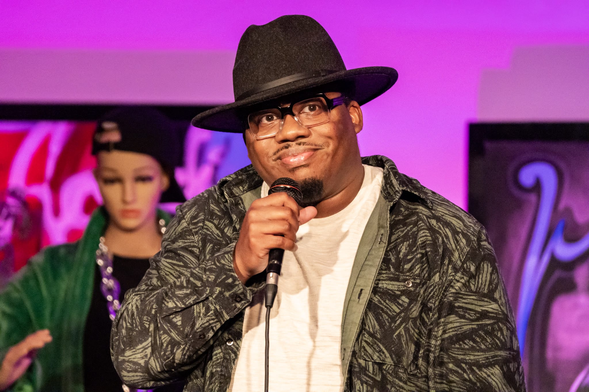 Terron Bartley headshot