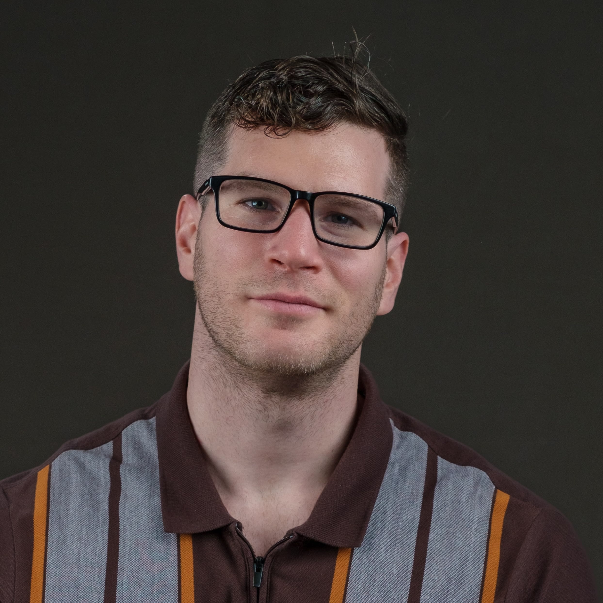Aaron Rosen headshot