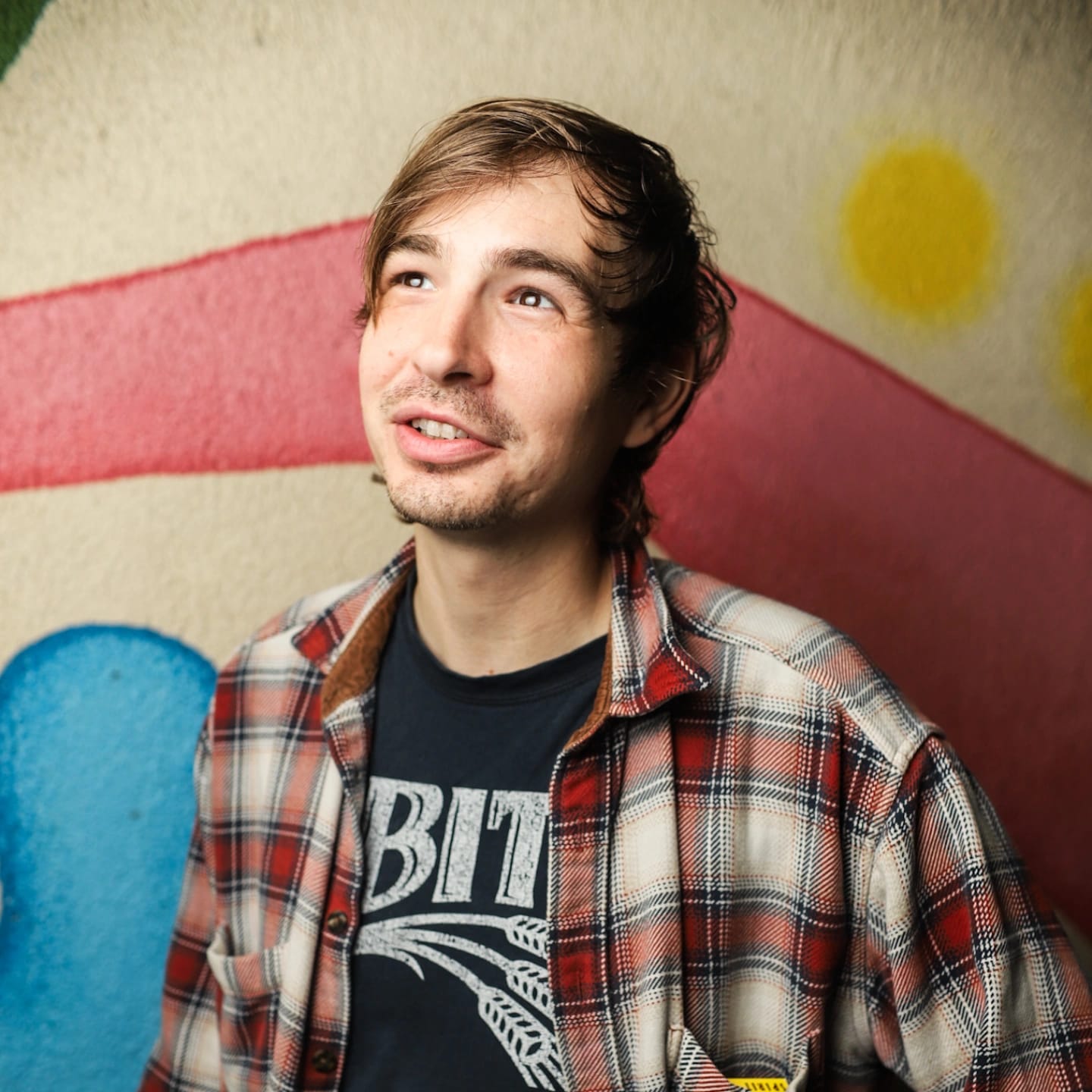 Joseph Tolpi headshot