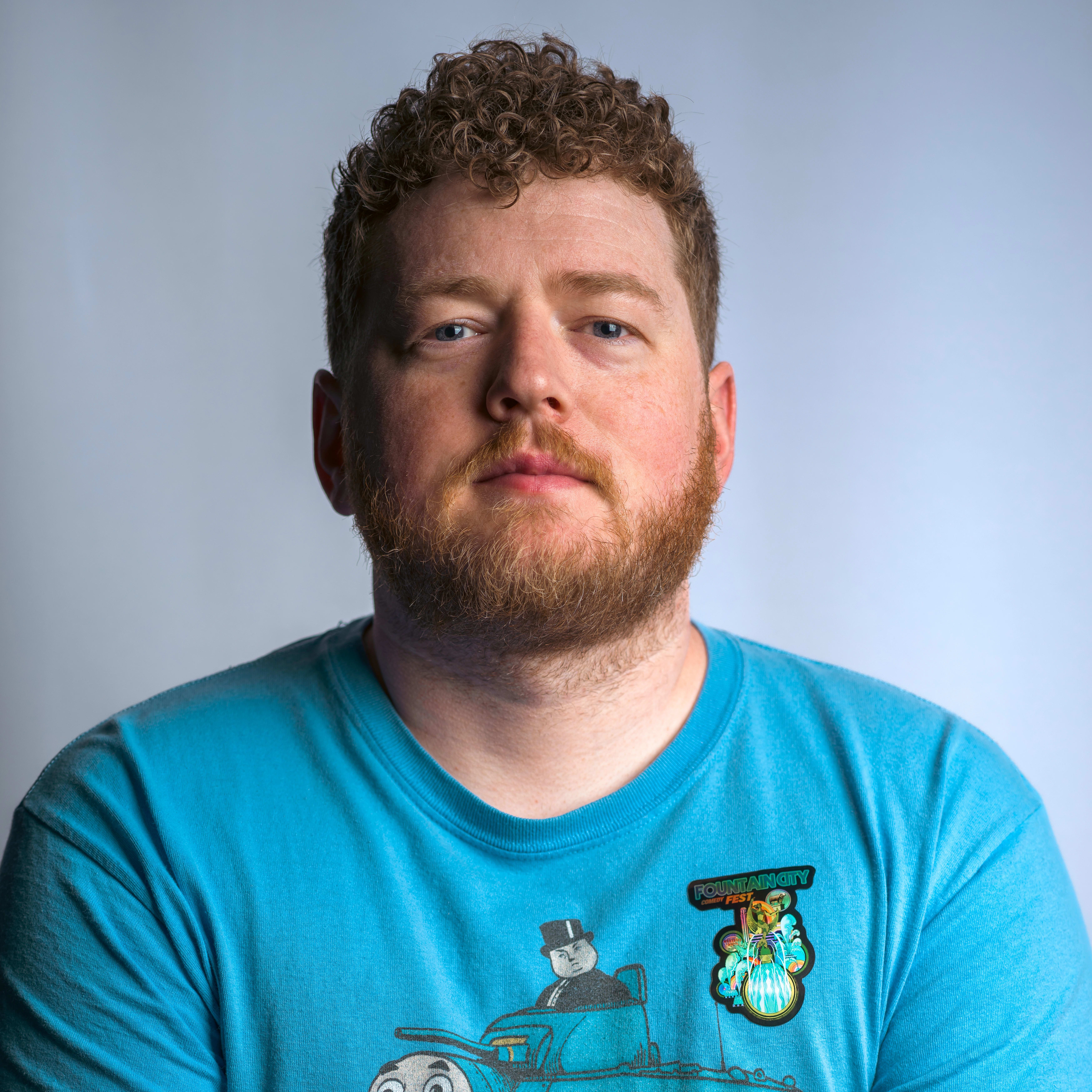 Dain O'Connor headshot
