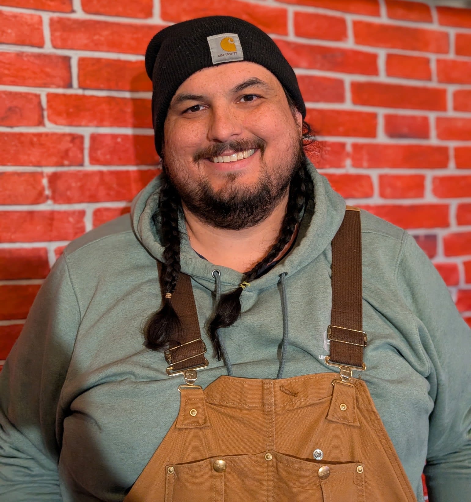 Isaac Truman headshot