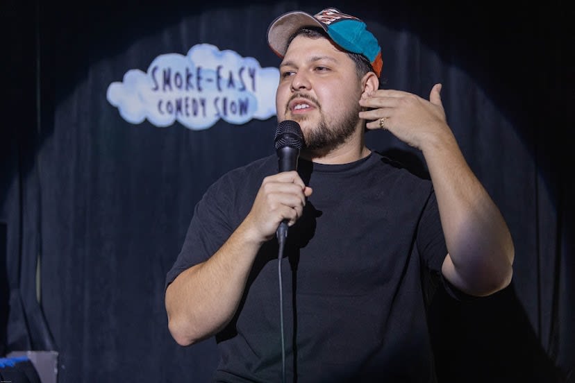 Rolando Gomez headshot