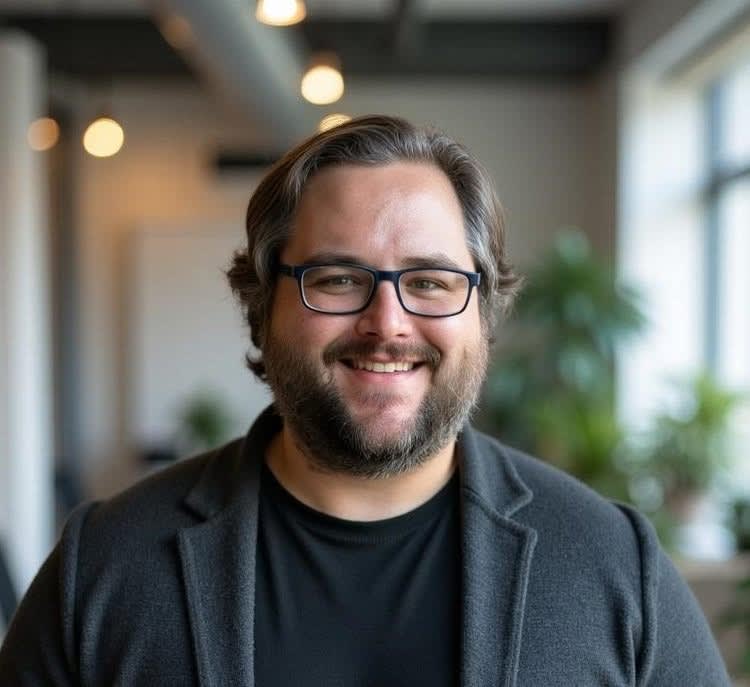 Derek Moulds headshot