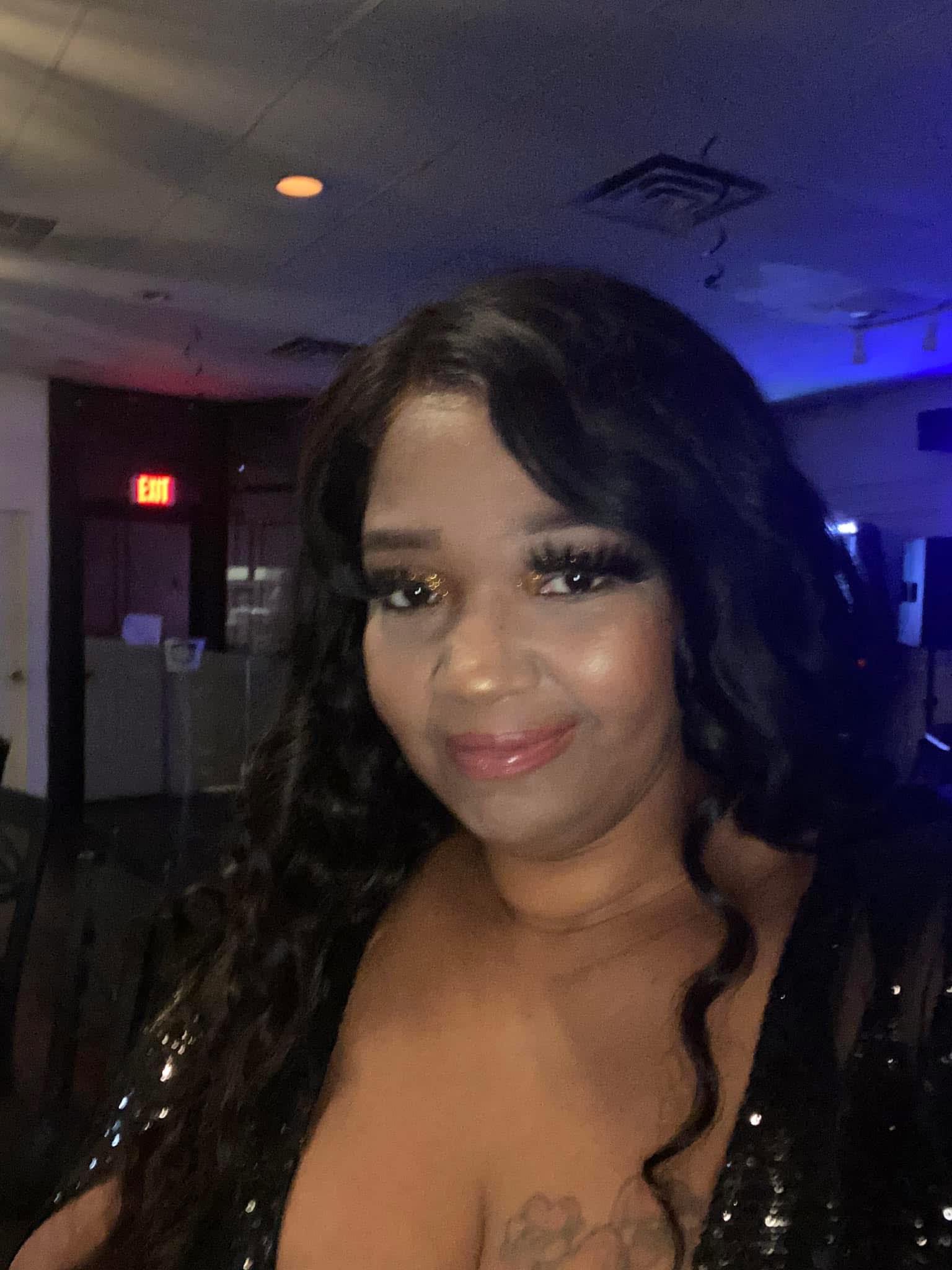 Aisha the Comedian headshot