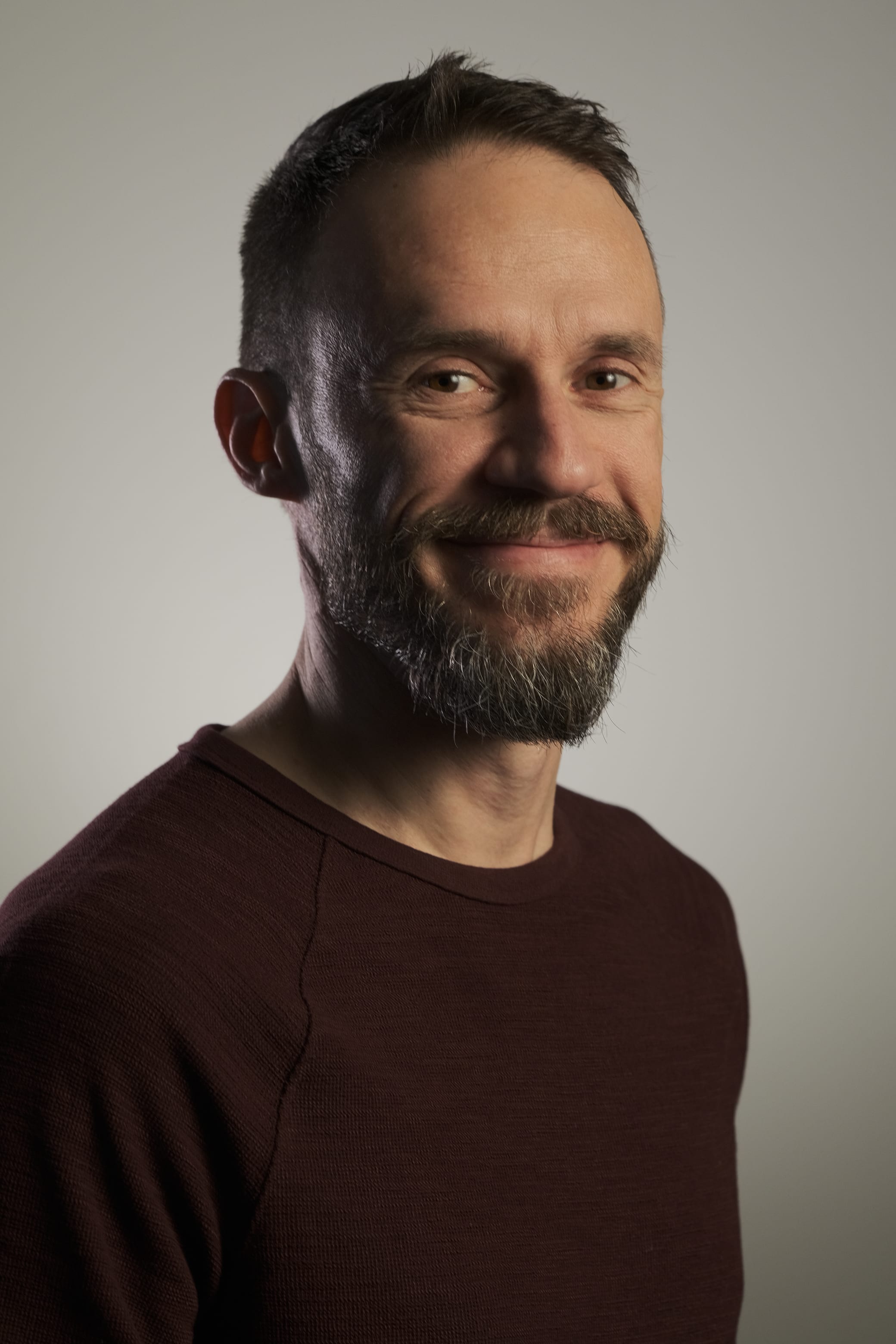 Nick D headshot