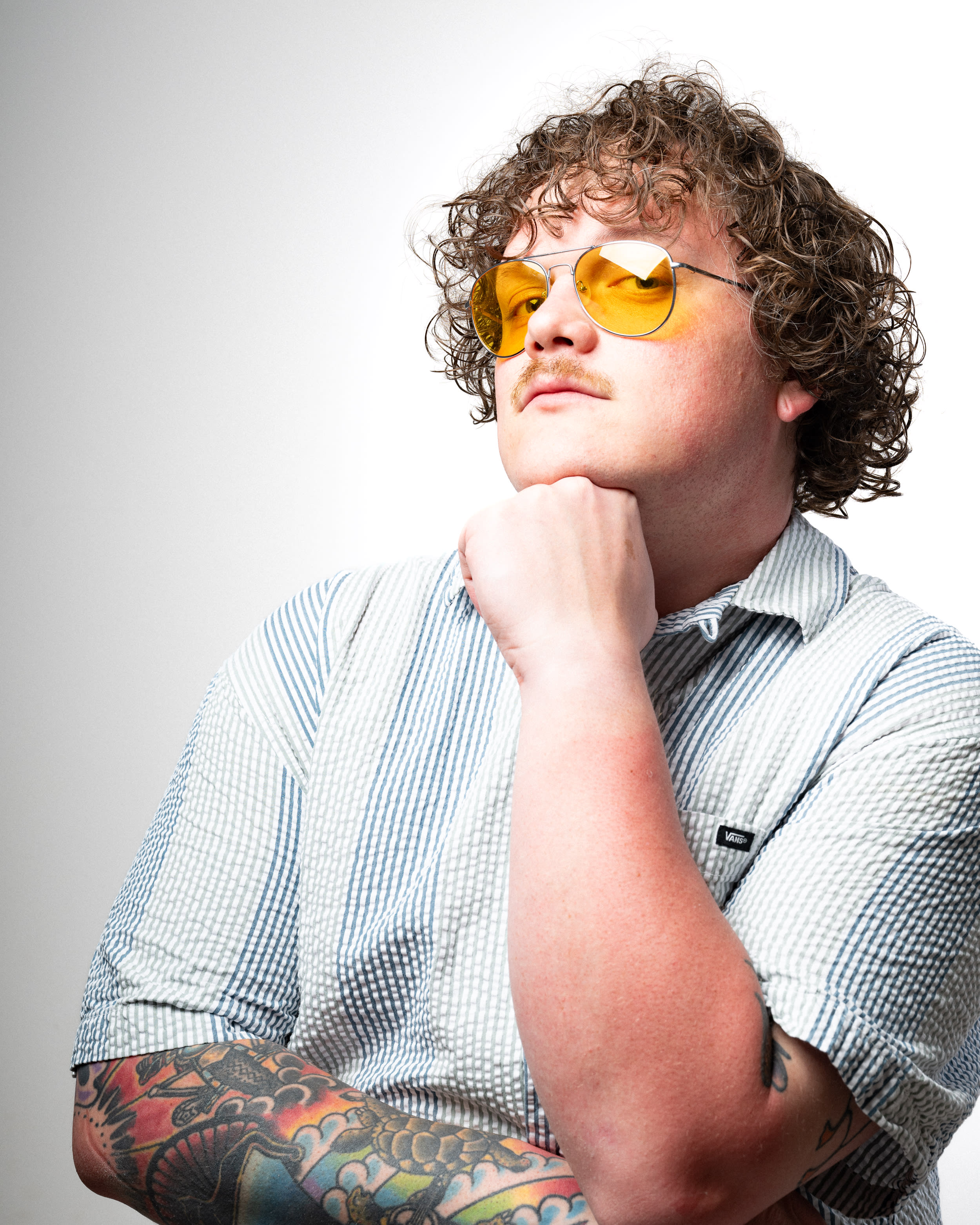 Alex Maluchnik headshot