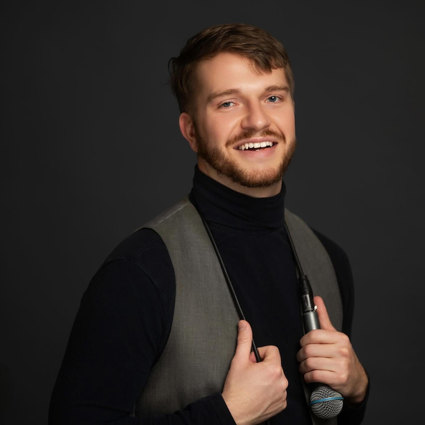 Eric Bailey headshot