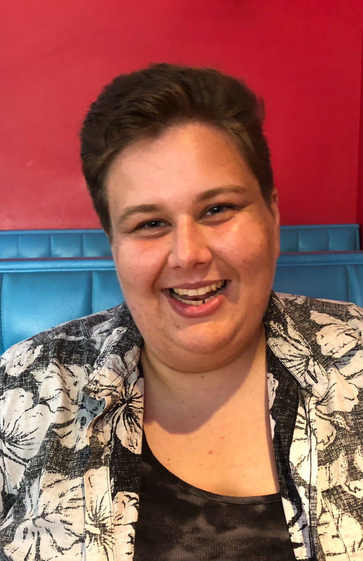 Danny Felix headshot