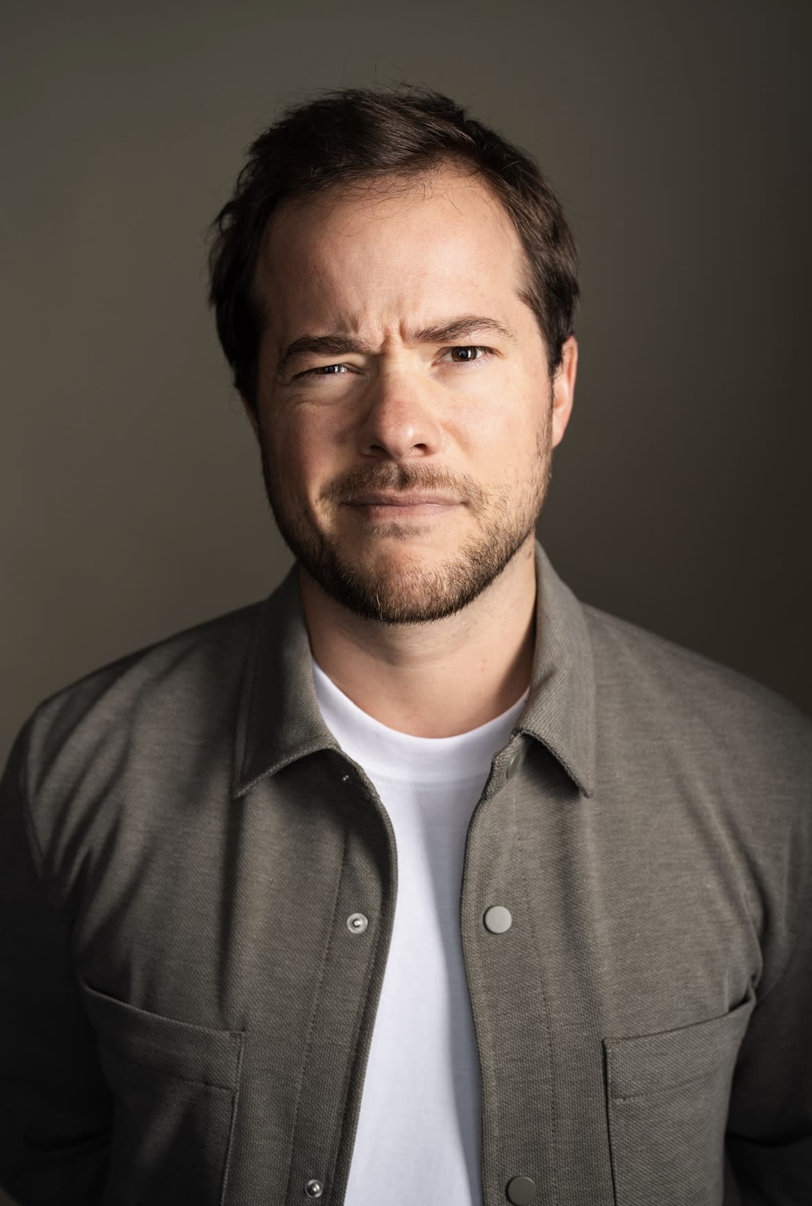 Zach Mama headshot