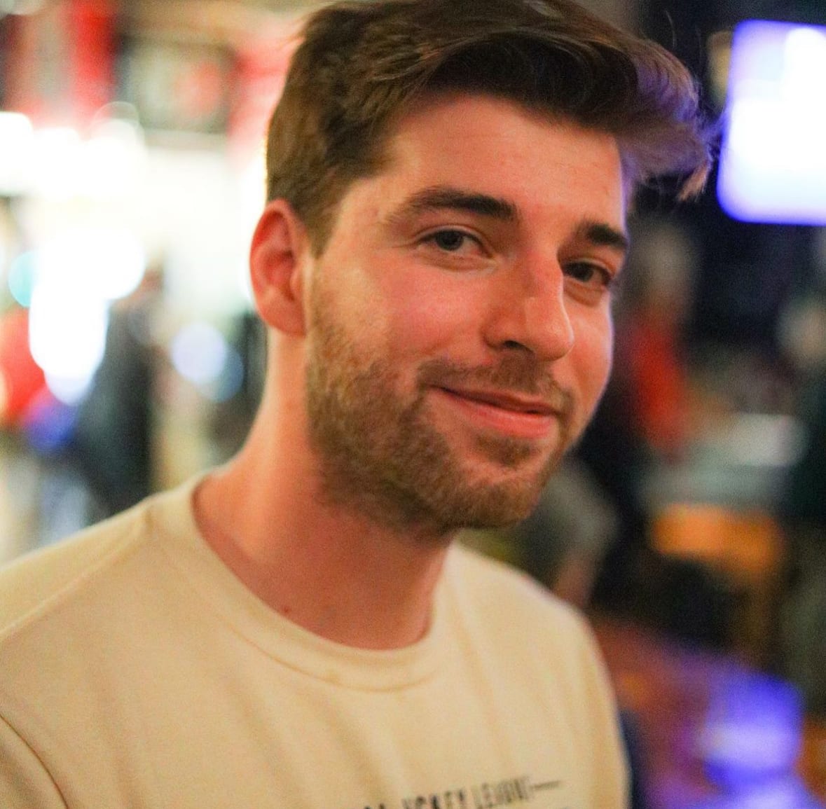 Elliot Bromberg headshot