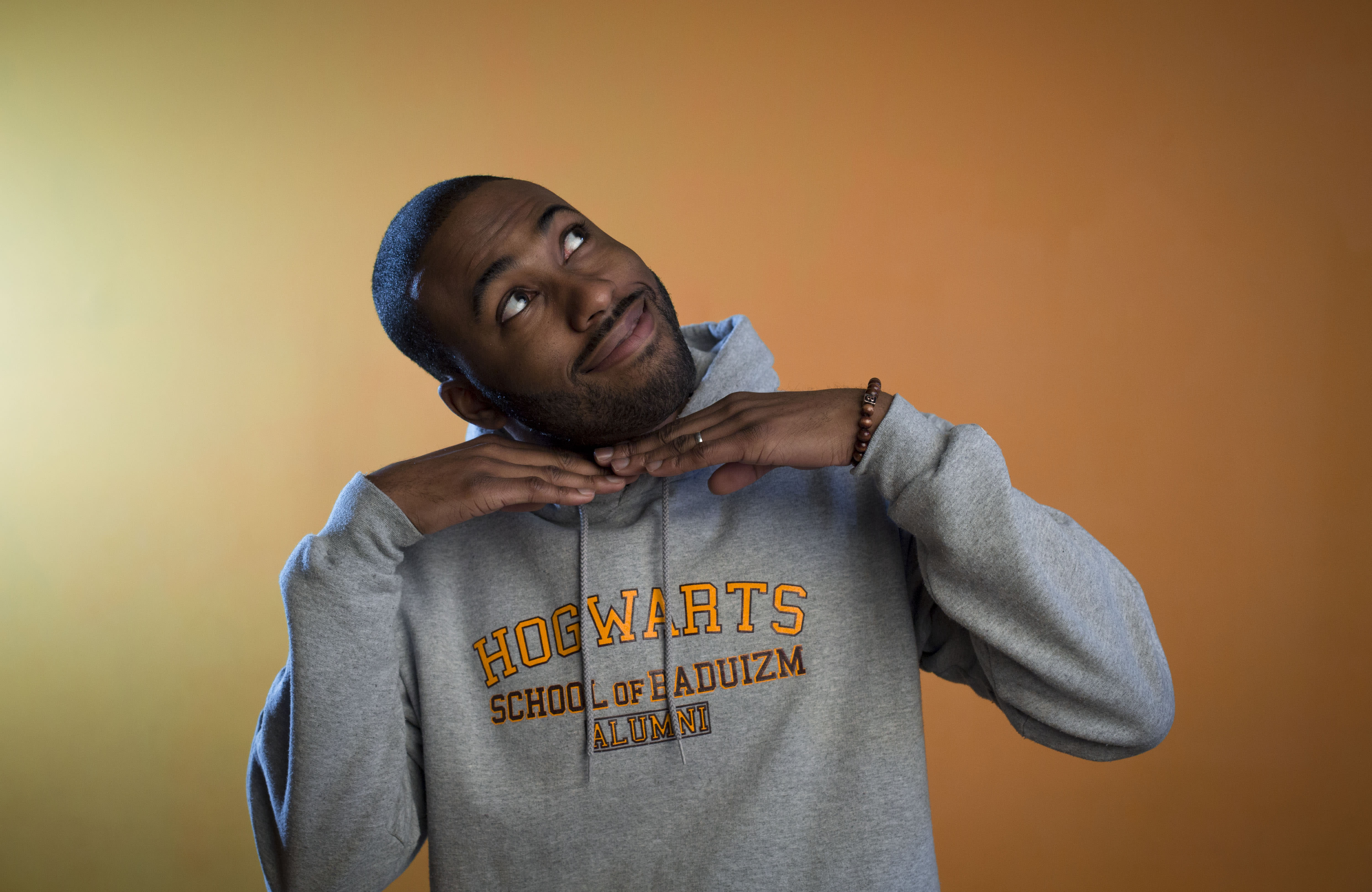 Alvin Newsome headshot