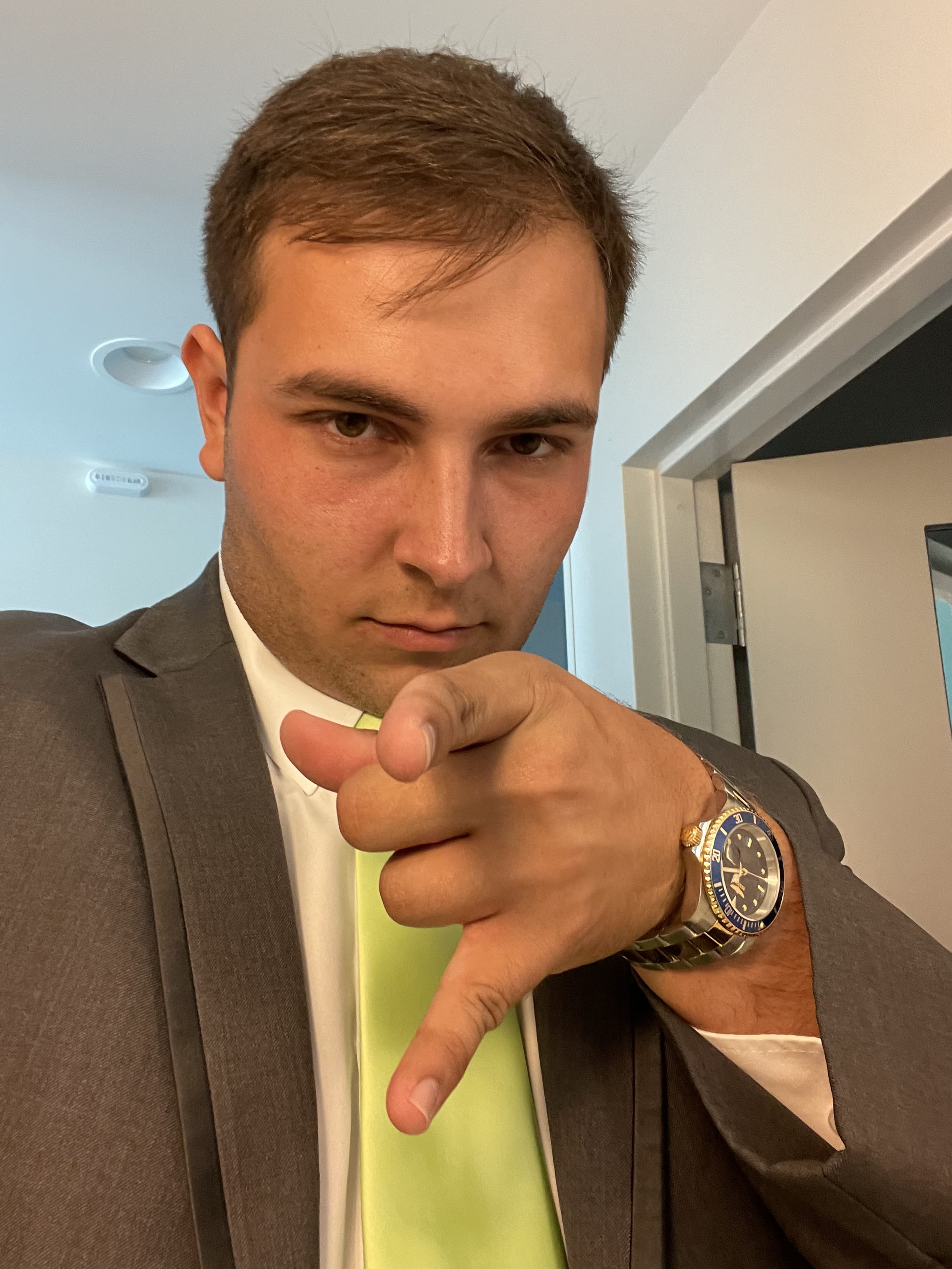 Danny Esposito headshot