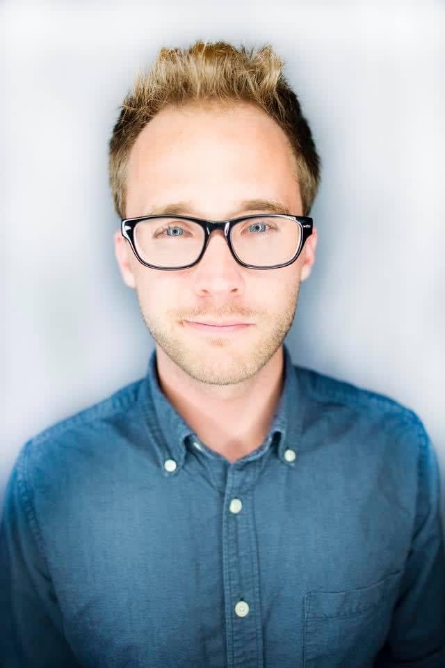 Dane Arden headshot