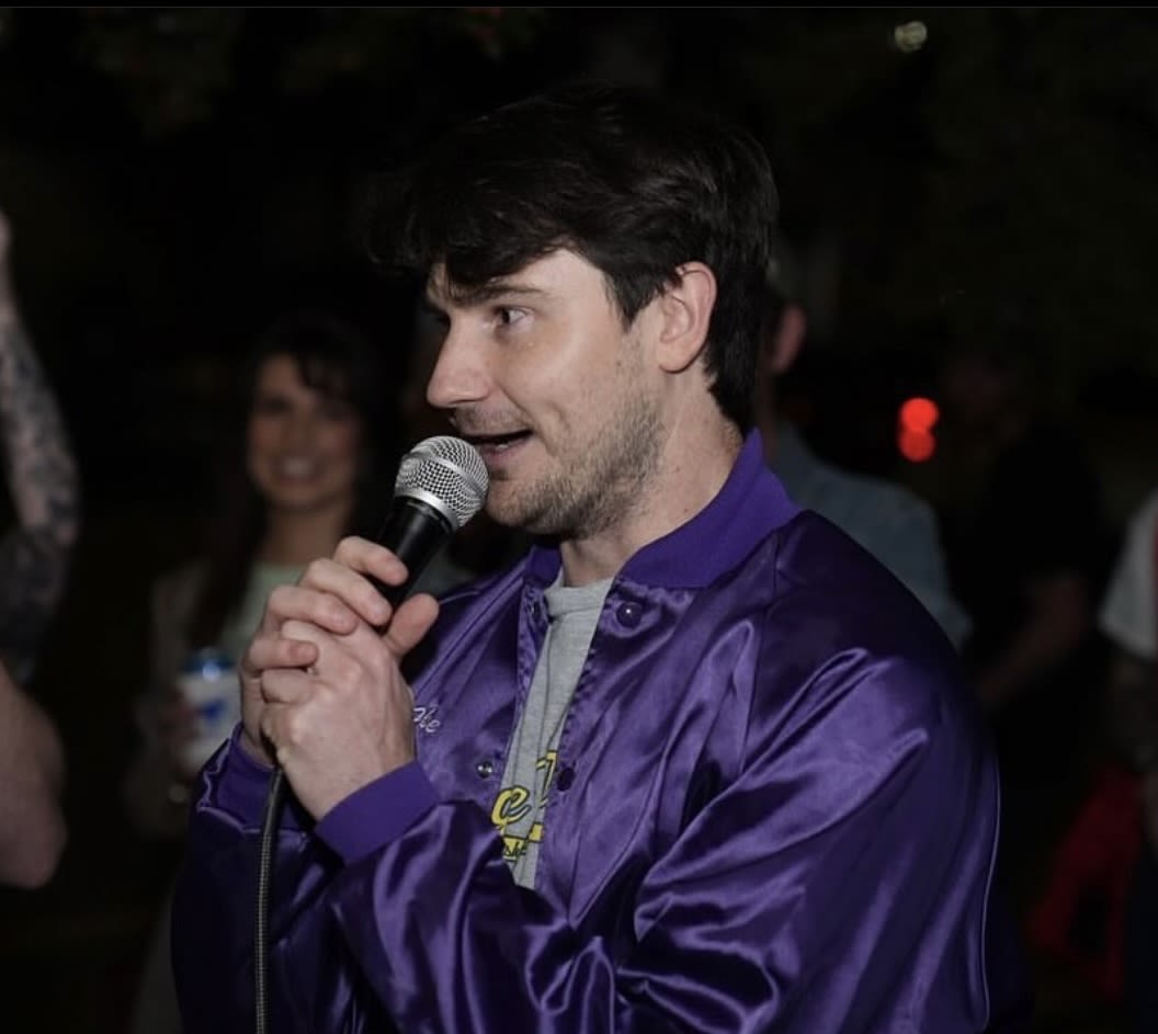 Michael Wurst headshot